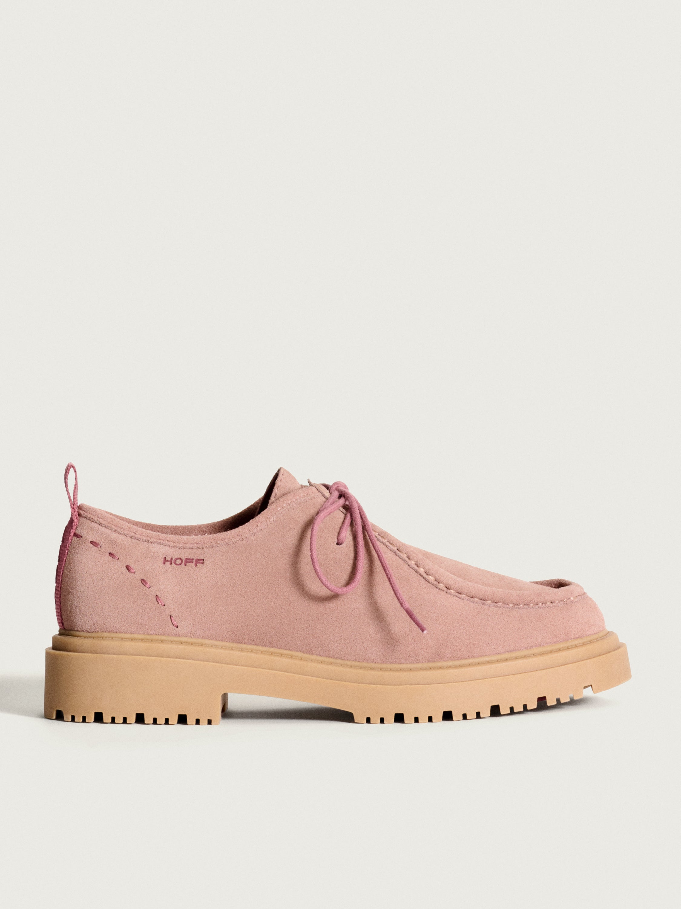 CONCERT PINK LOAFER