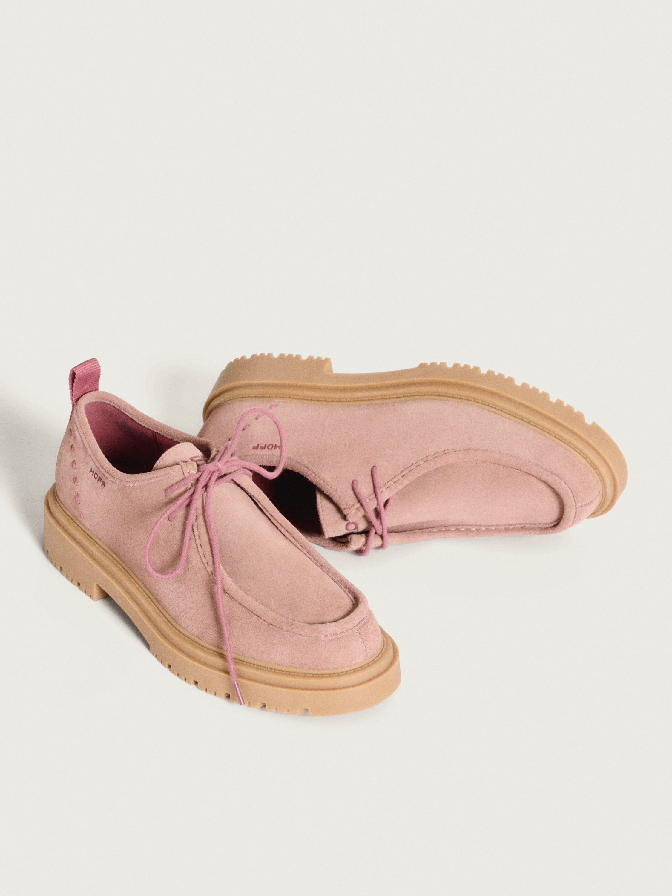 CONCERT PINK LOAFER