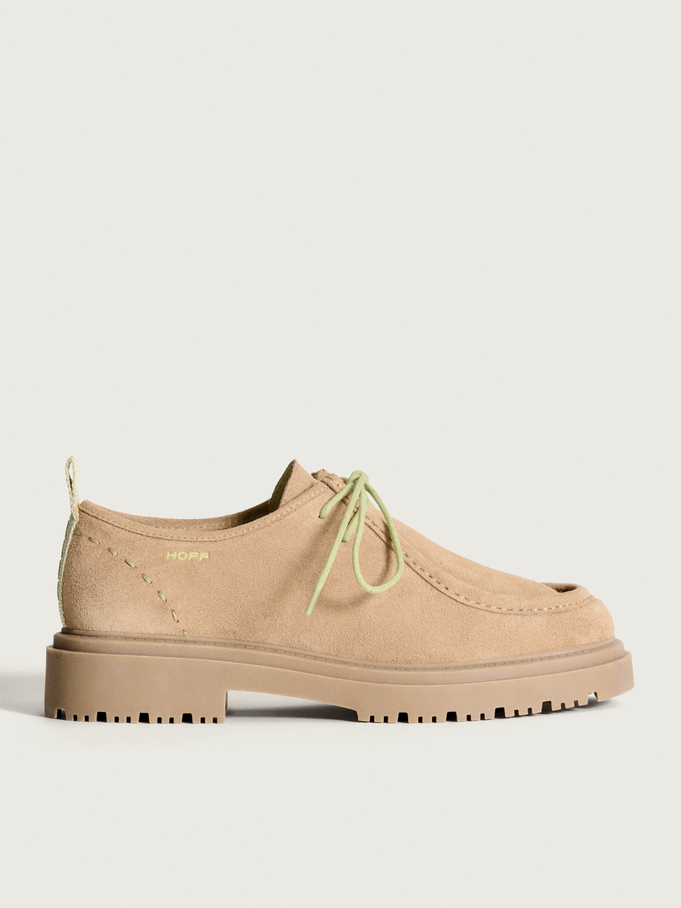 CONCERT TAUPE LOAFER