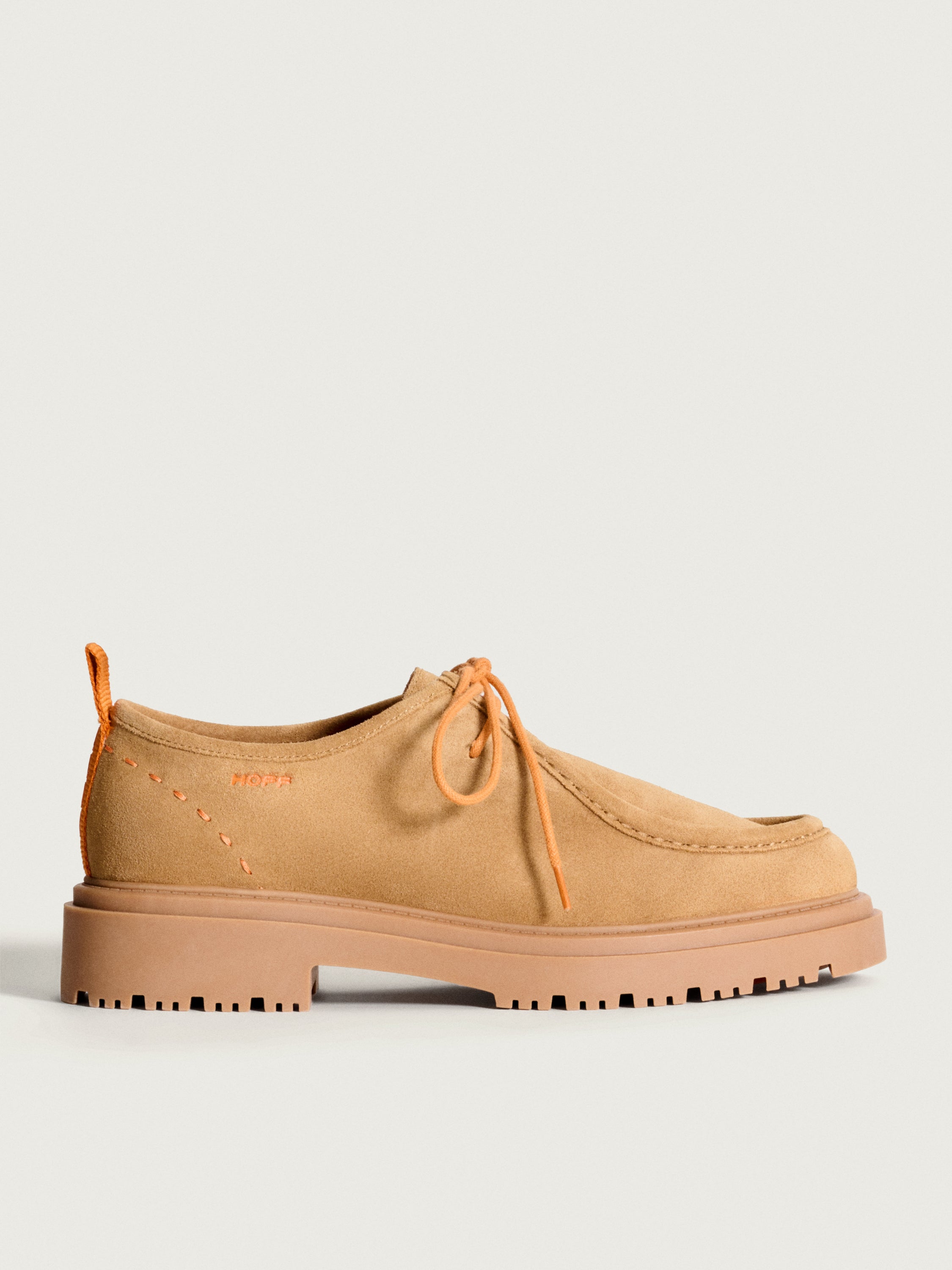 CONCERT CAMEL LOAFER