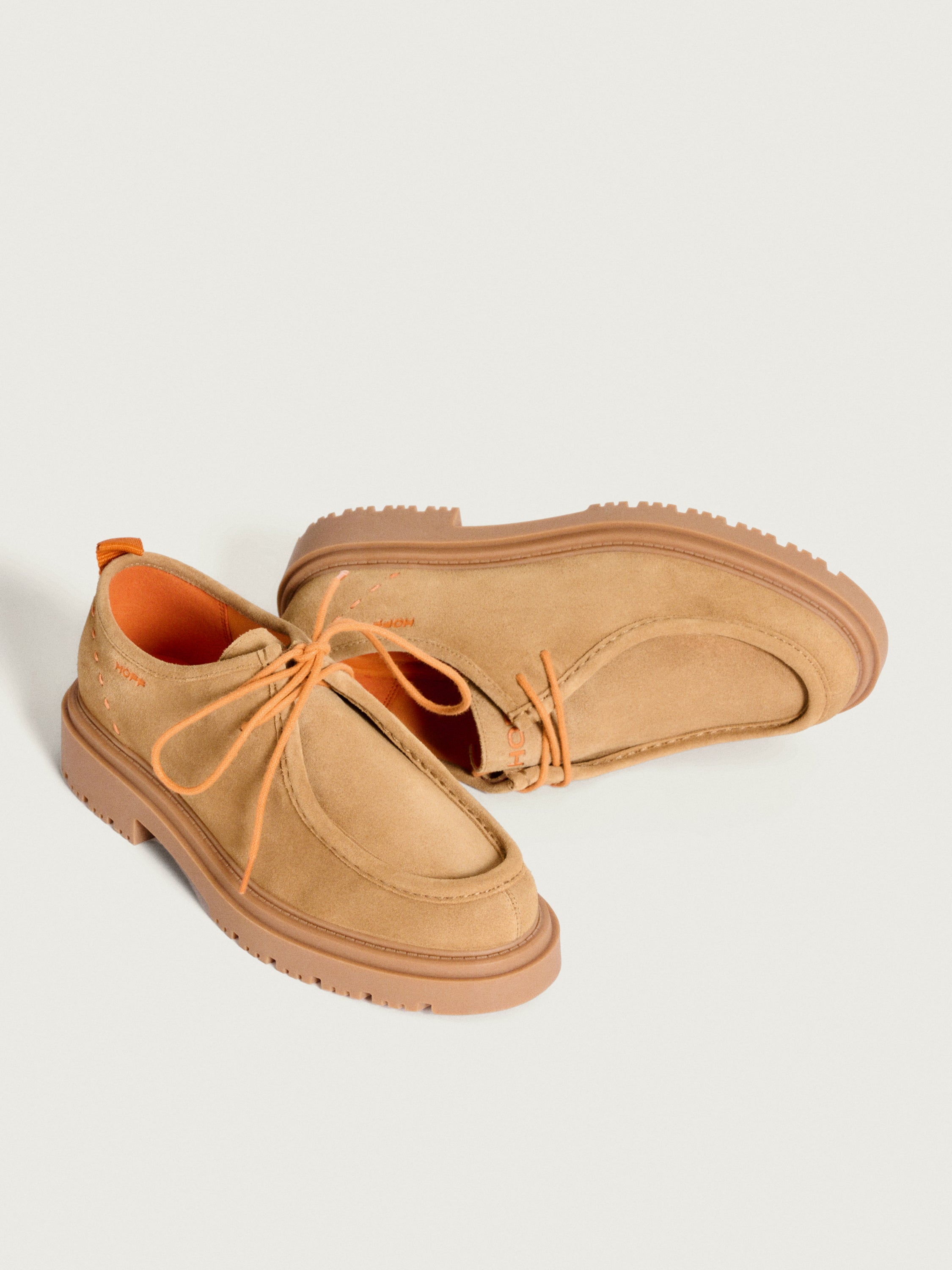 CONCERT CAMEL LOAFER