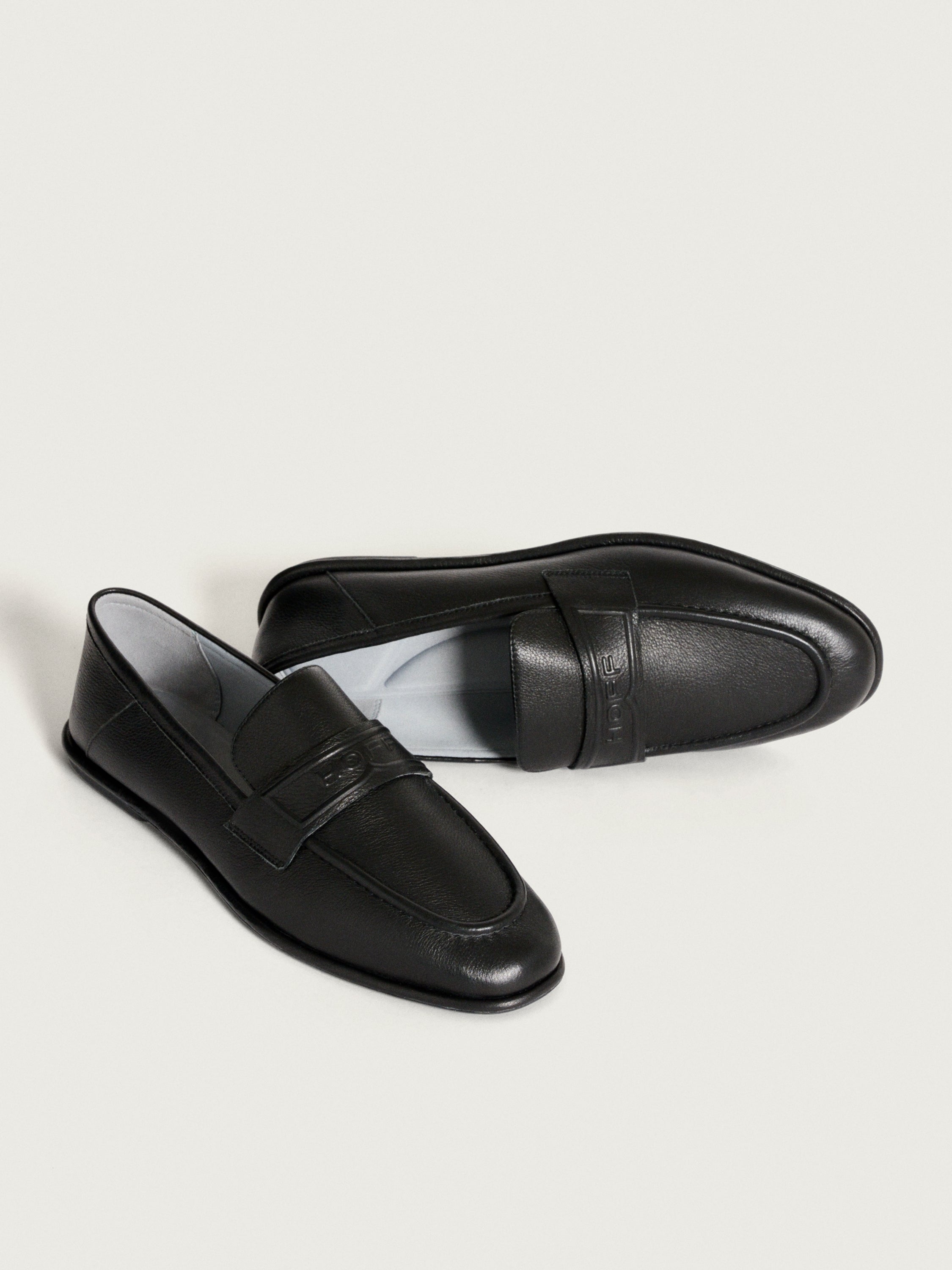 MOCASSIN APOLLO NOIR