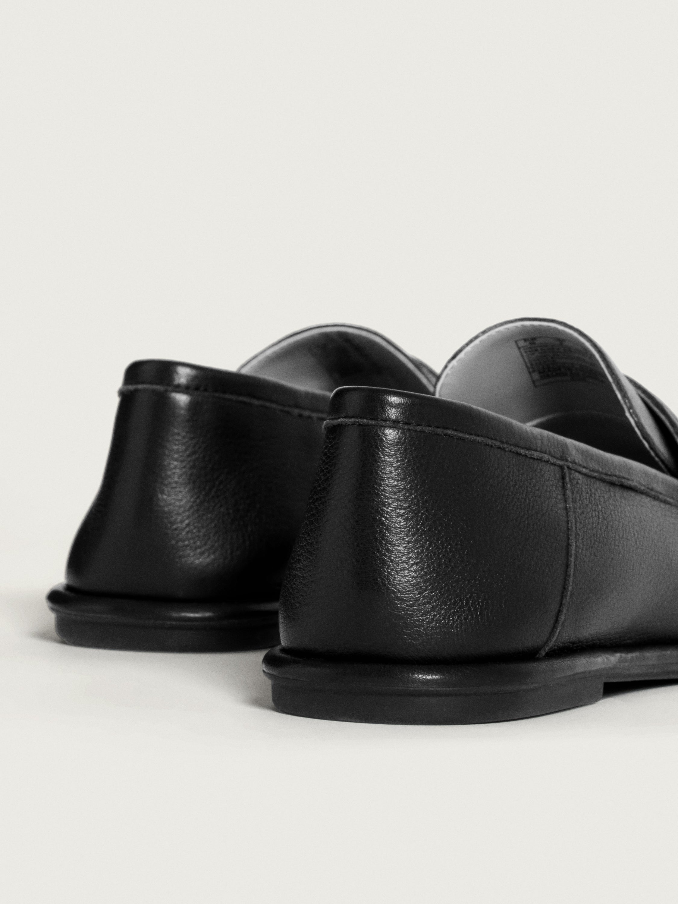 MOCASSIN APOLLO NOIR