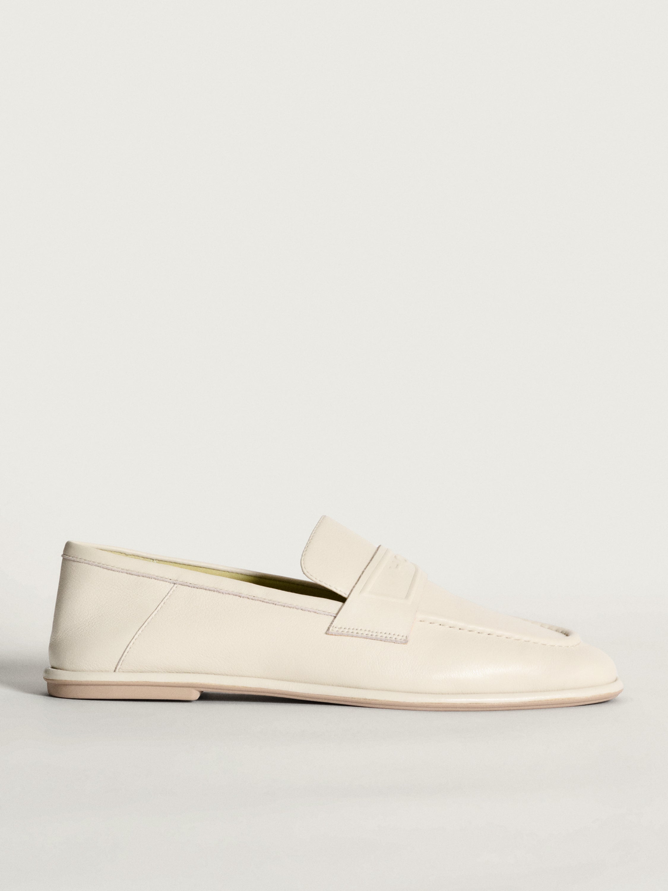 MOCASSIN APOLLO OFF WHITE 