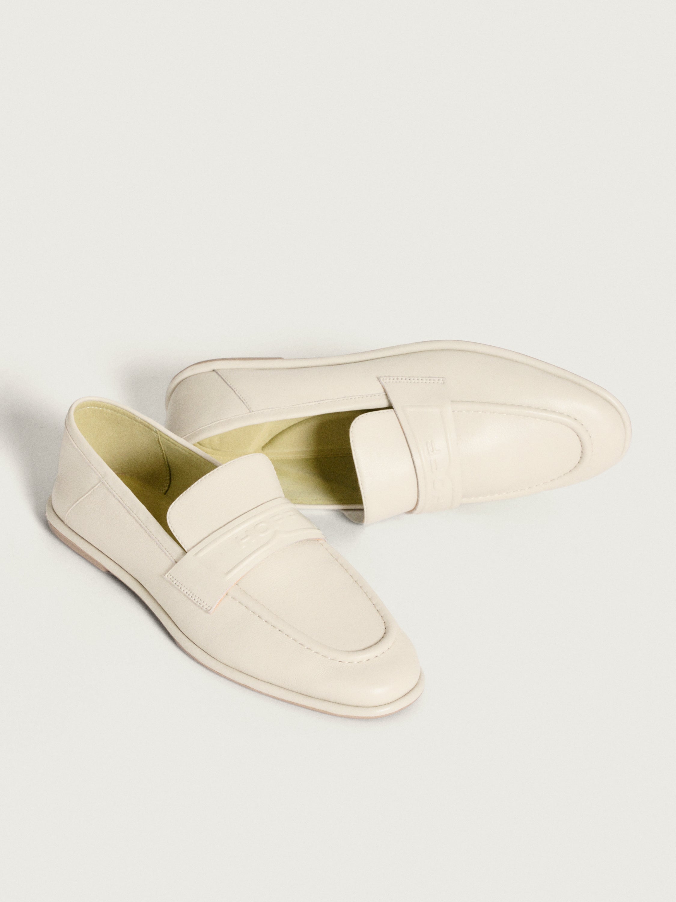 MOCASSINO APOLLO OFF WHITE