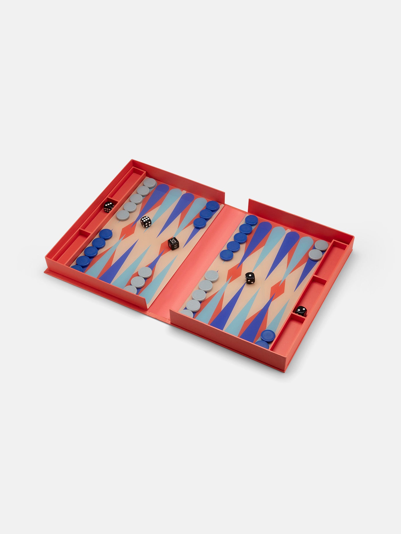 ART OF BACKGAMMON