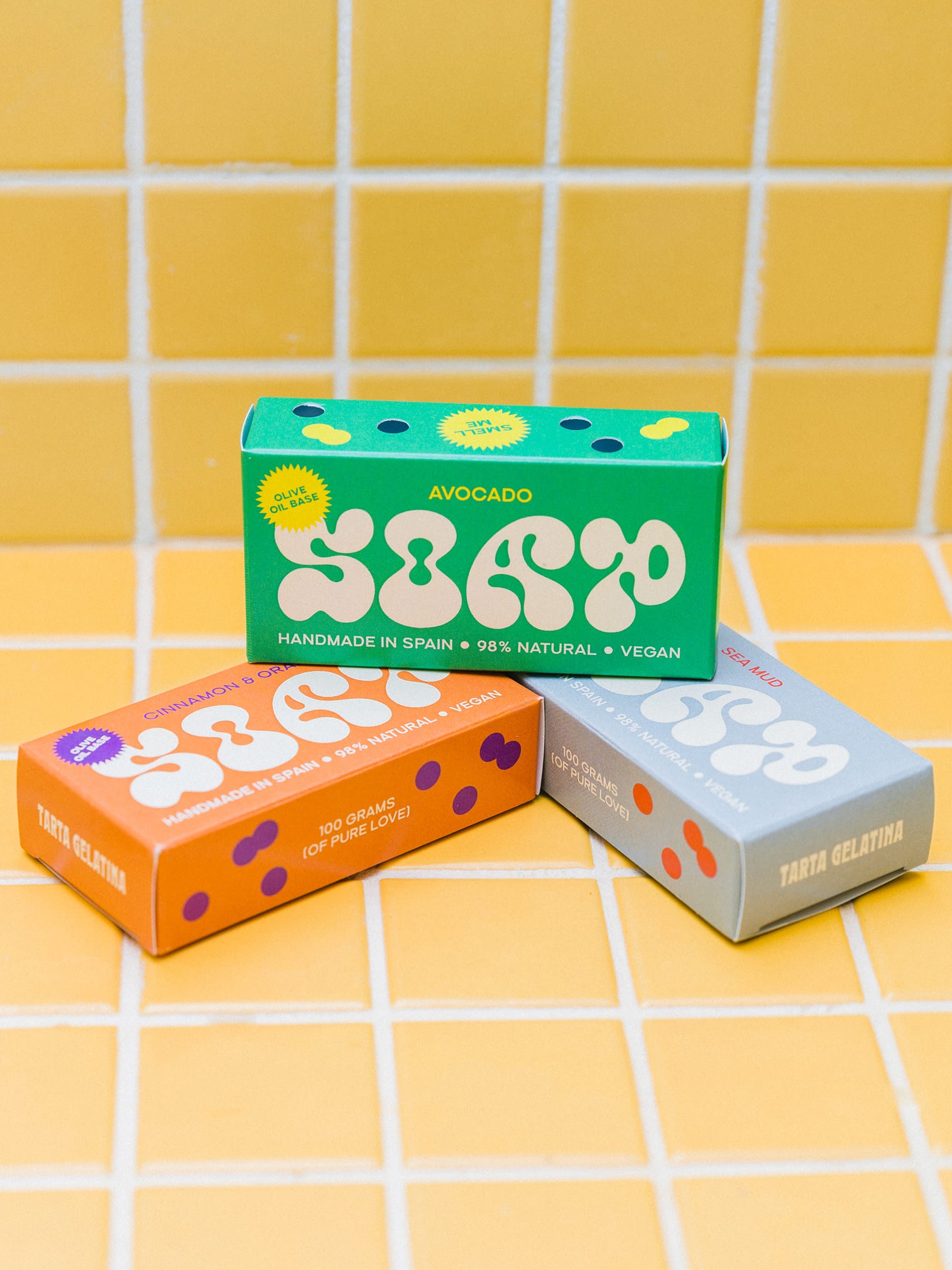 SOAP BARS BUNDLE