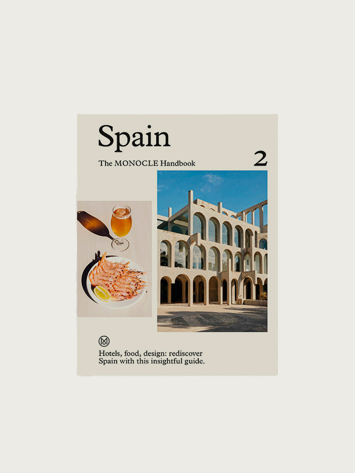 THE MONOCLE HANDBOOK - SPAIN