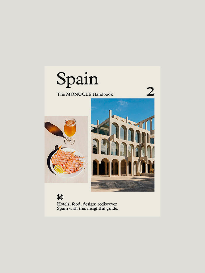 THE MONOCLE HANDBOOK - SPAIN