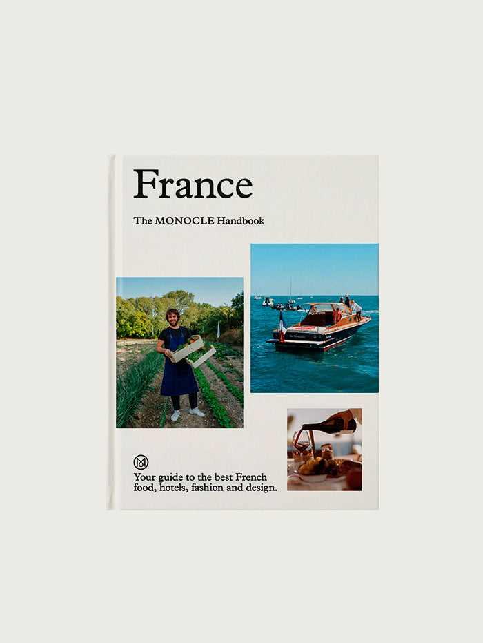 THE MONOCLE HANDBOOK - FRANCE