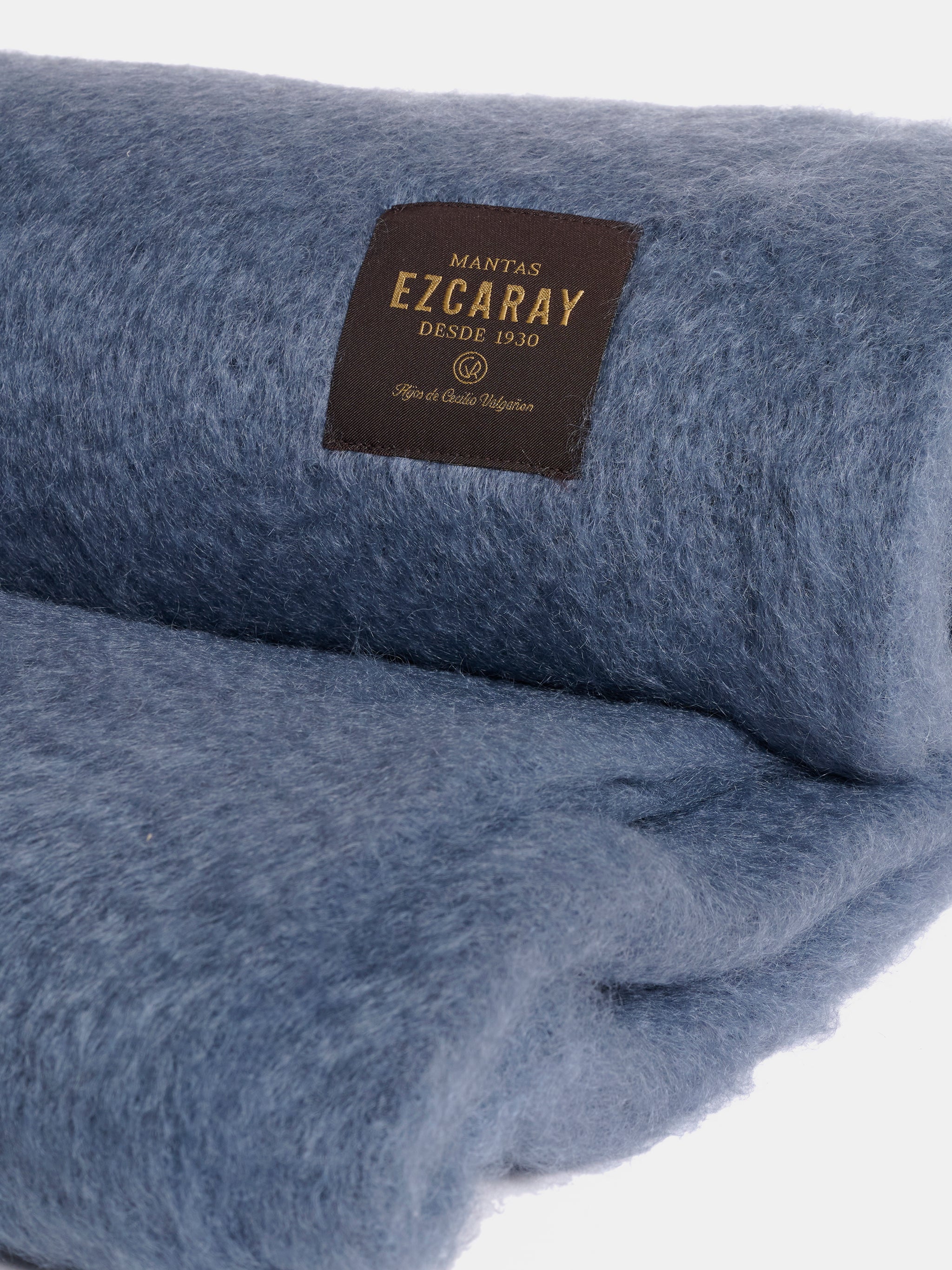 EZCARAY BLUE BLANKET