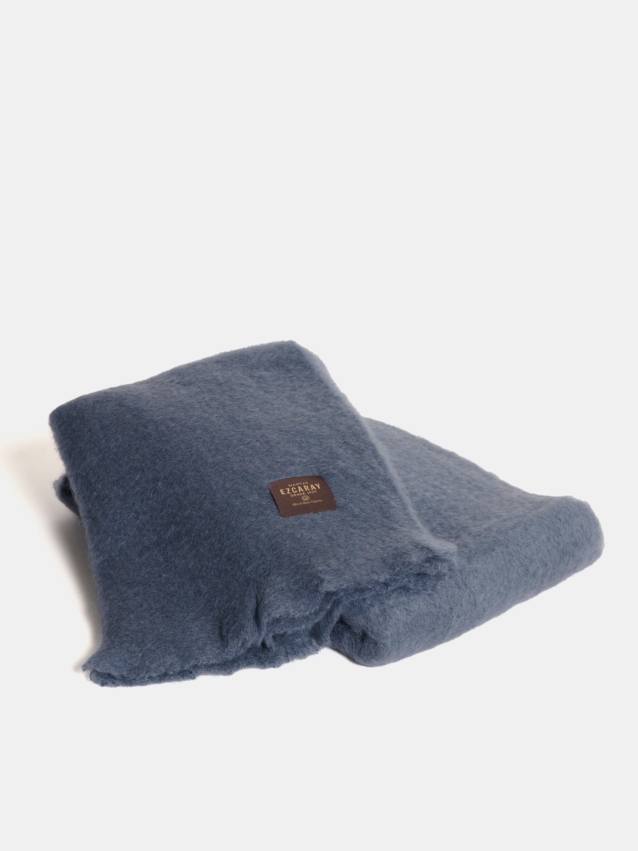 EZCARAY BLUE BLANKET