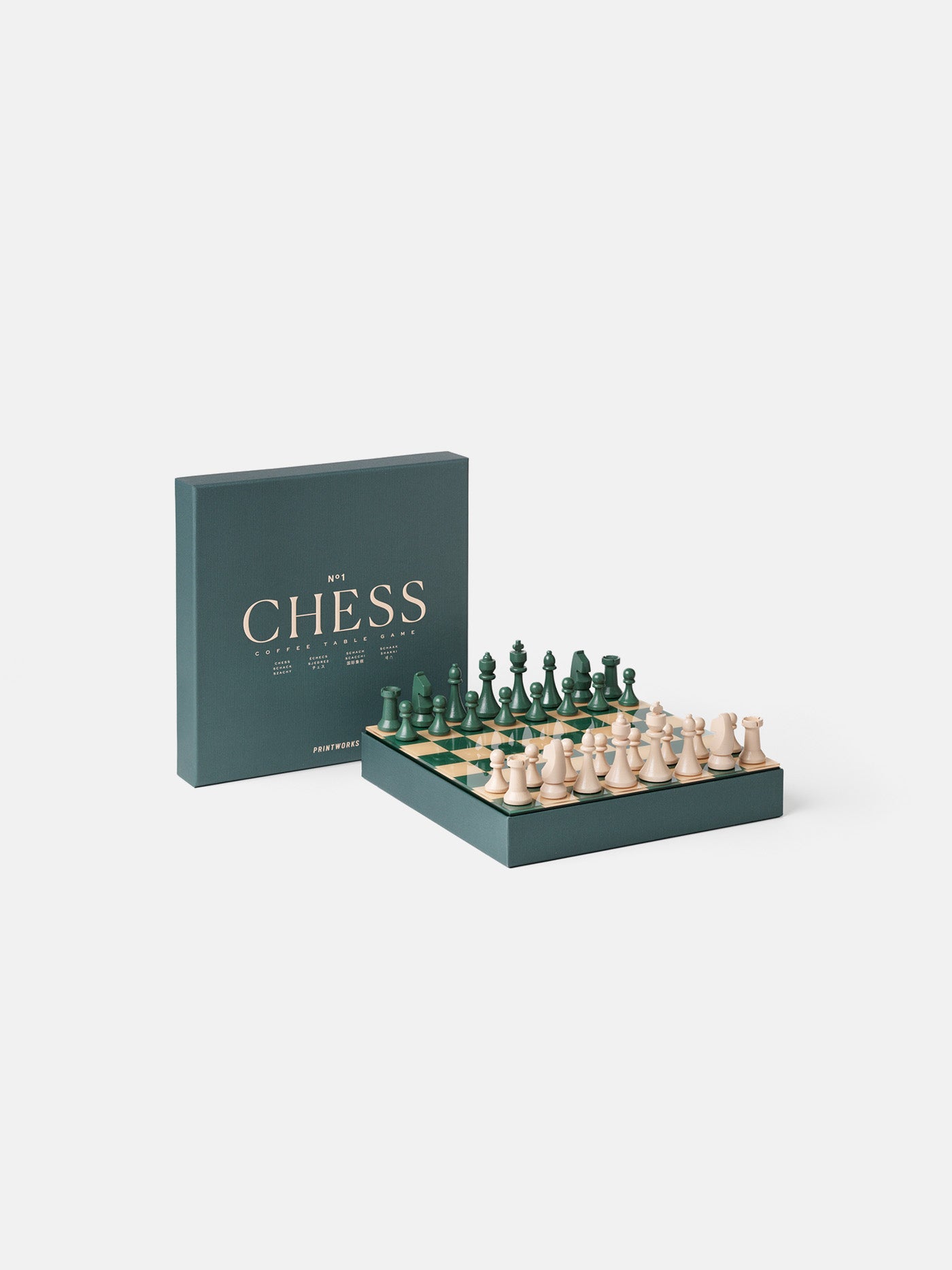 CLASSIC CHESS