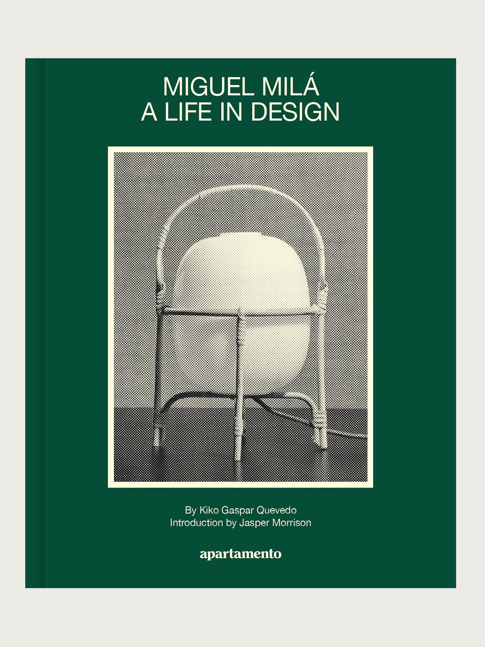 MIGUEL MILÁ: A LIFE IN DESIGN