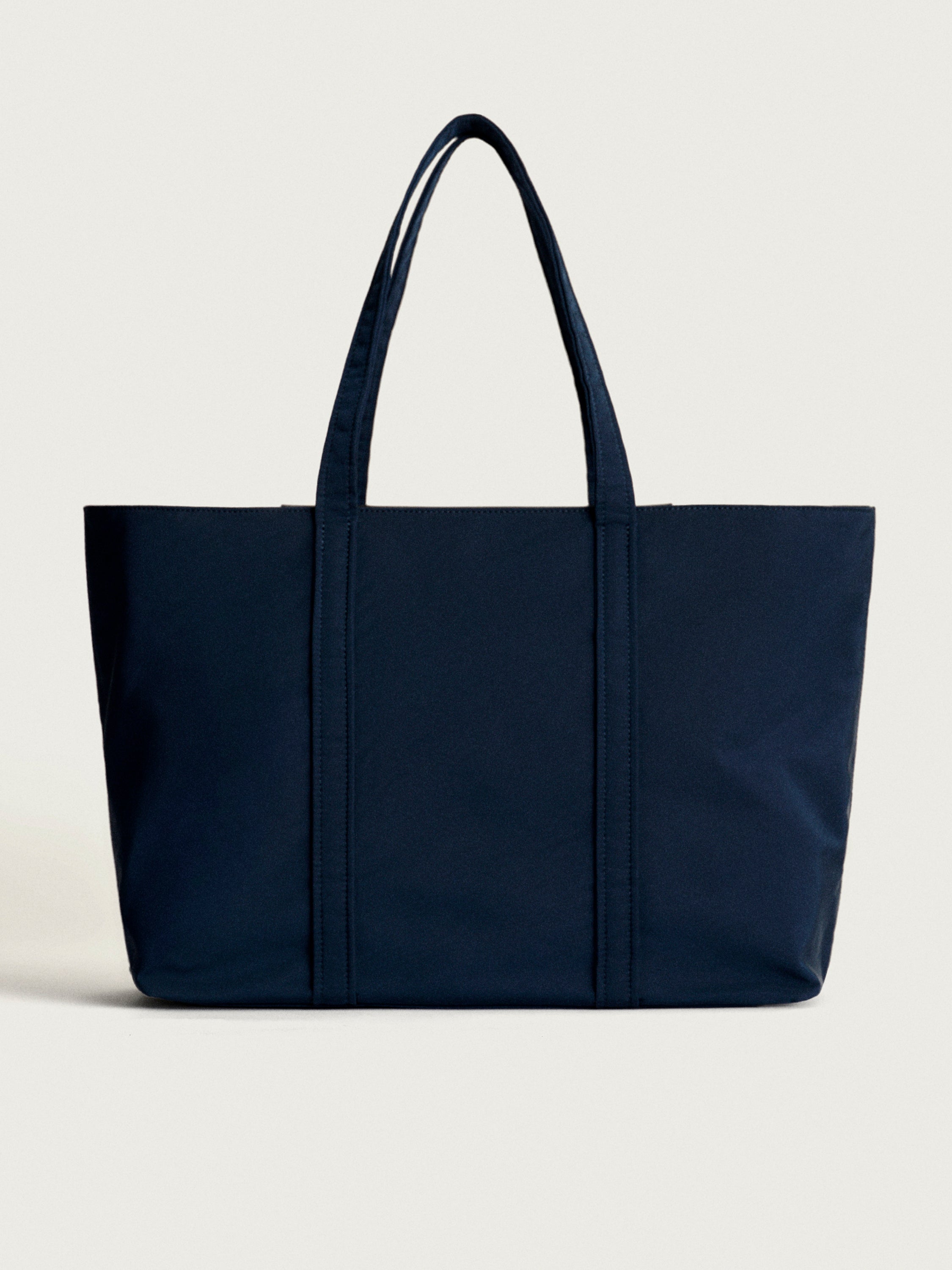 SHOPPER NYLON DAILY NAVY BLUE