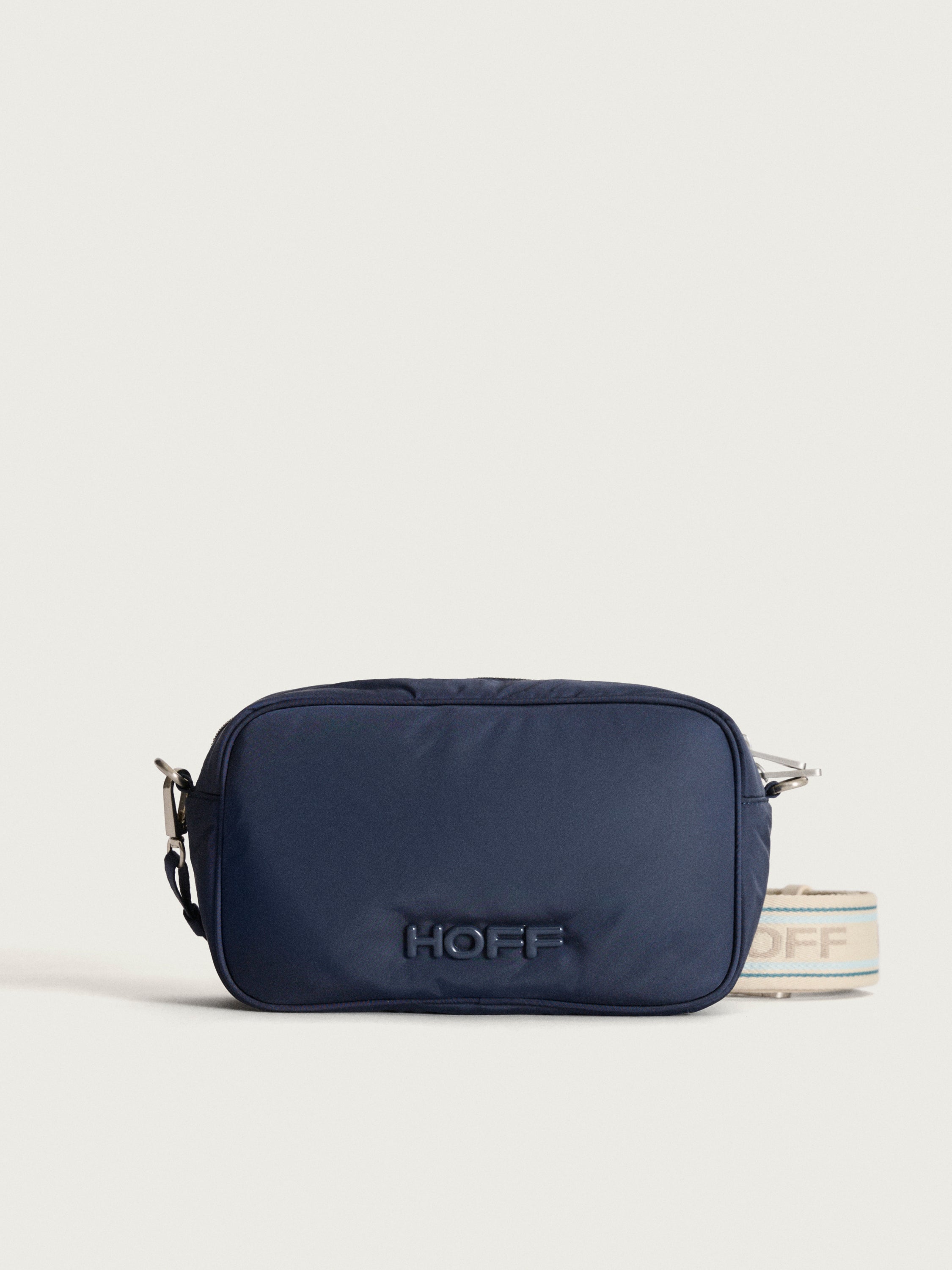 CROSSBODY BAG TEIDE NAVY 