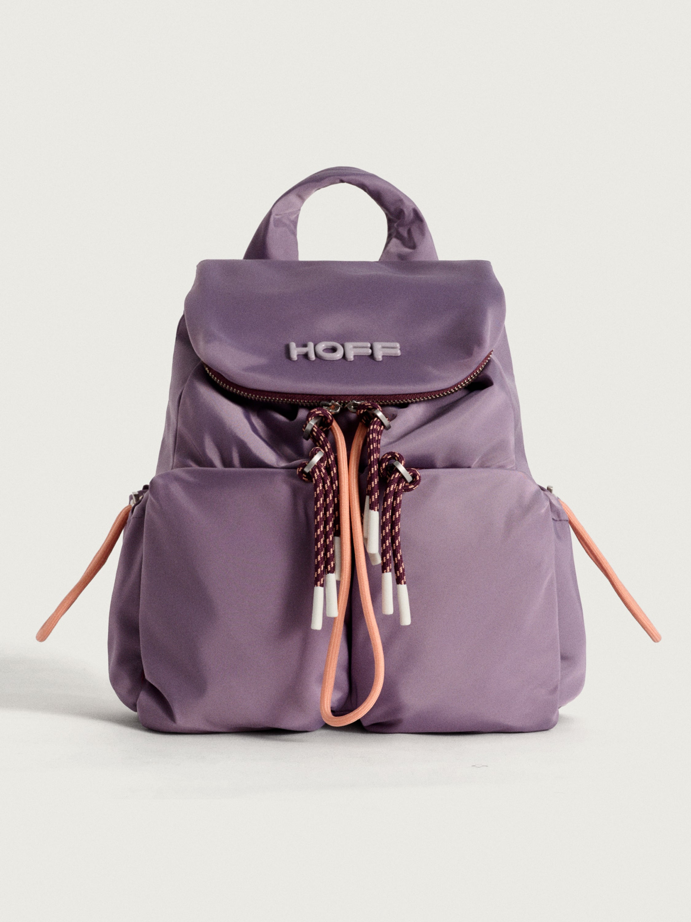 ANDES LILAC BACKPACK