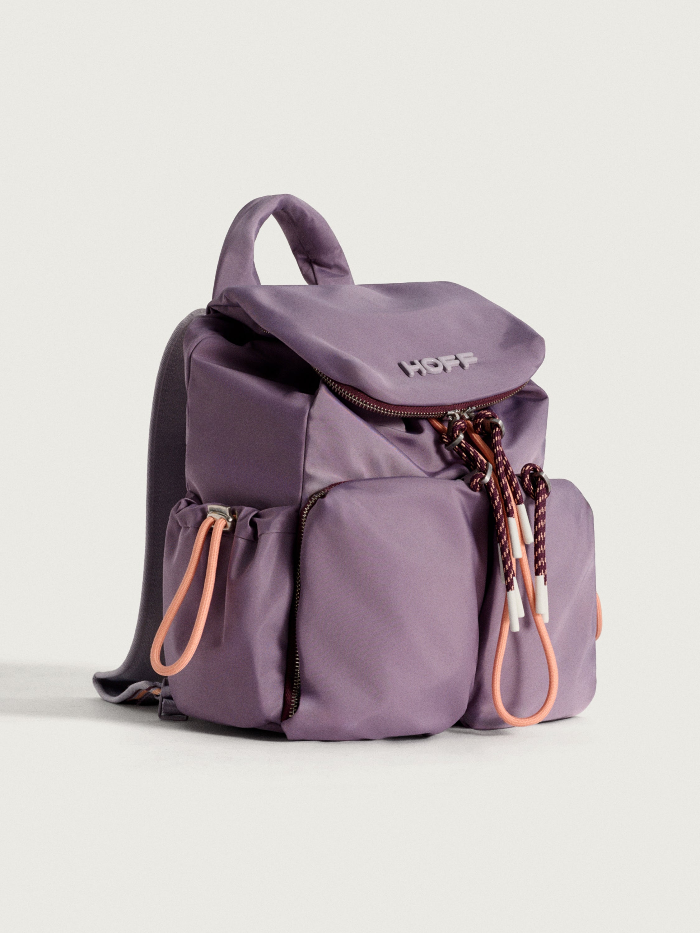 RUCKSACK ANDES LILA