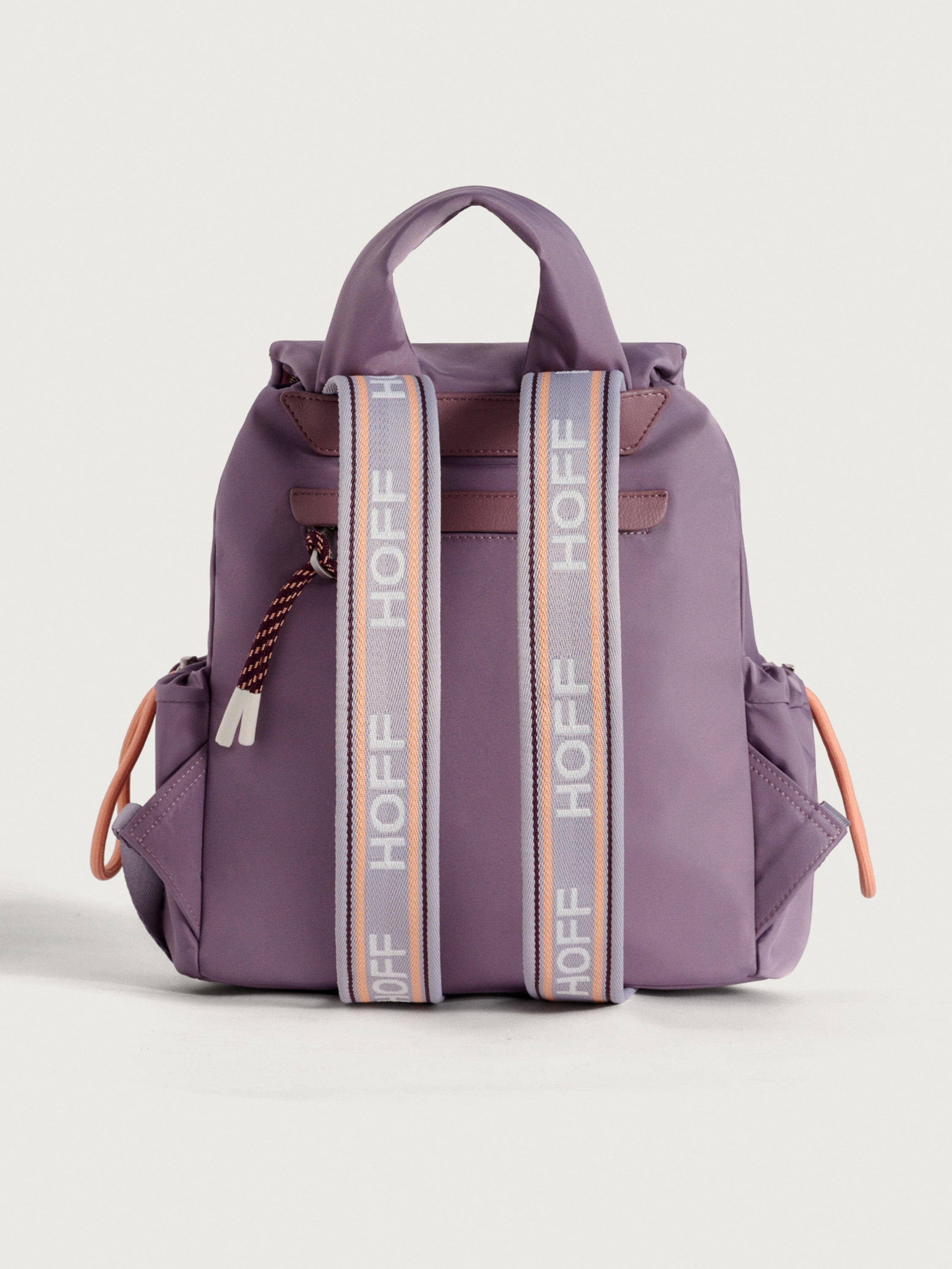 ANDES LILAC BACKPACK