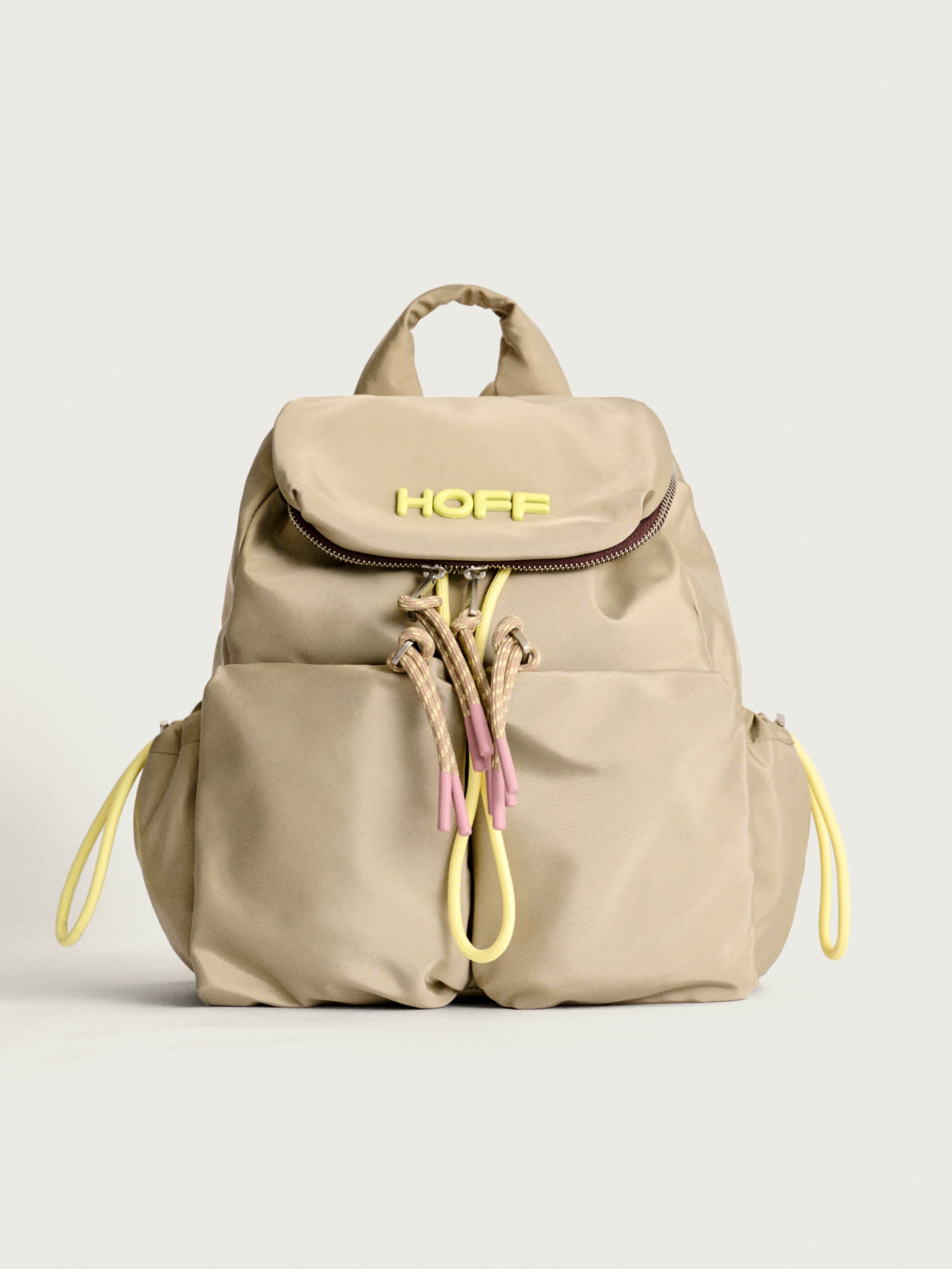 ANDES KHAKI BACKPACK