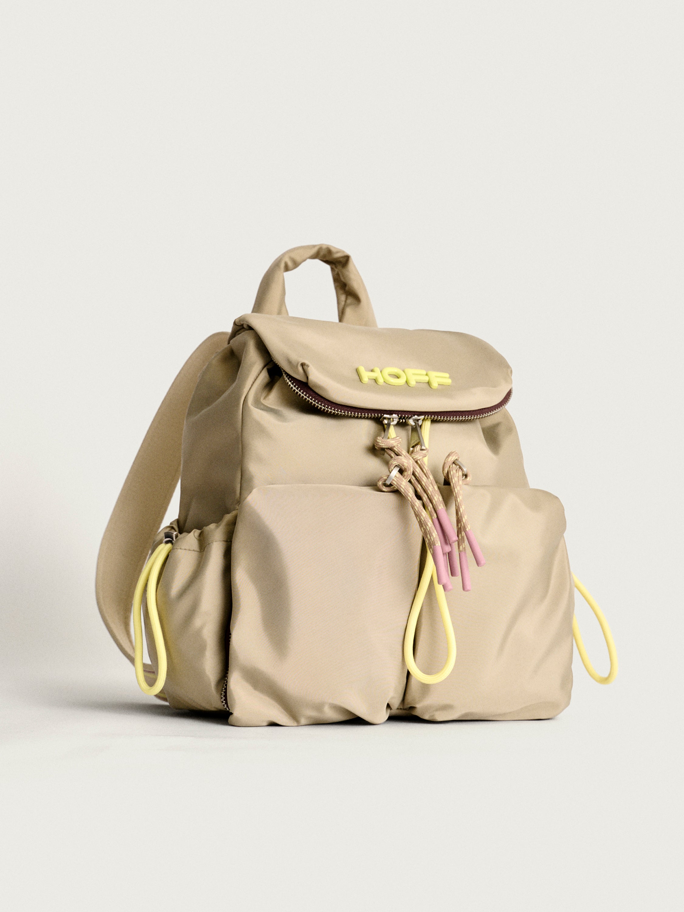 ANDES KHAKI BACKPACK