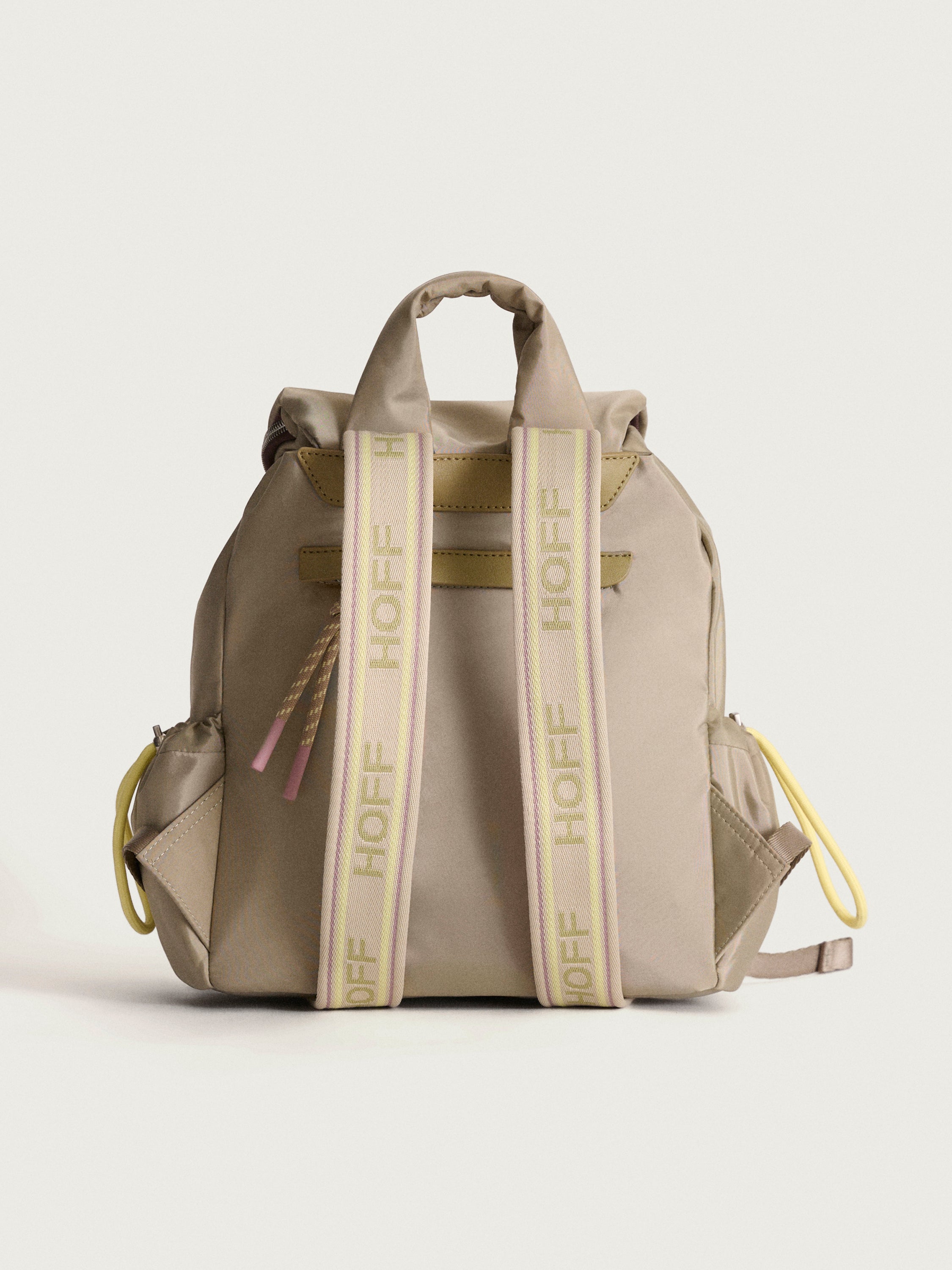 ANDES KHAKI BACKPACK