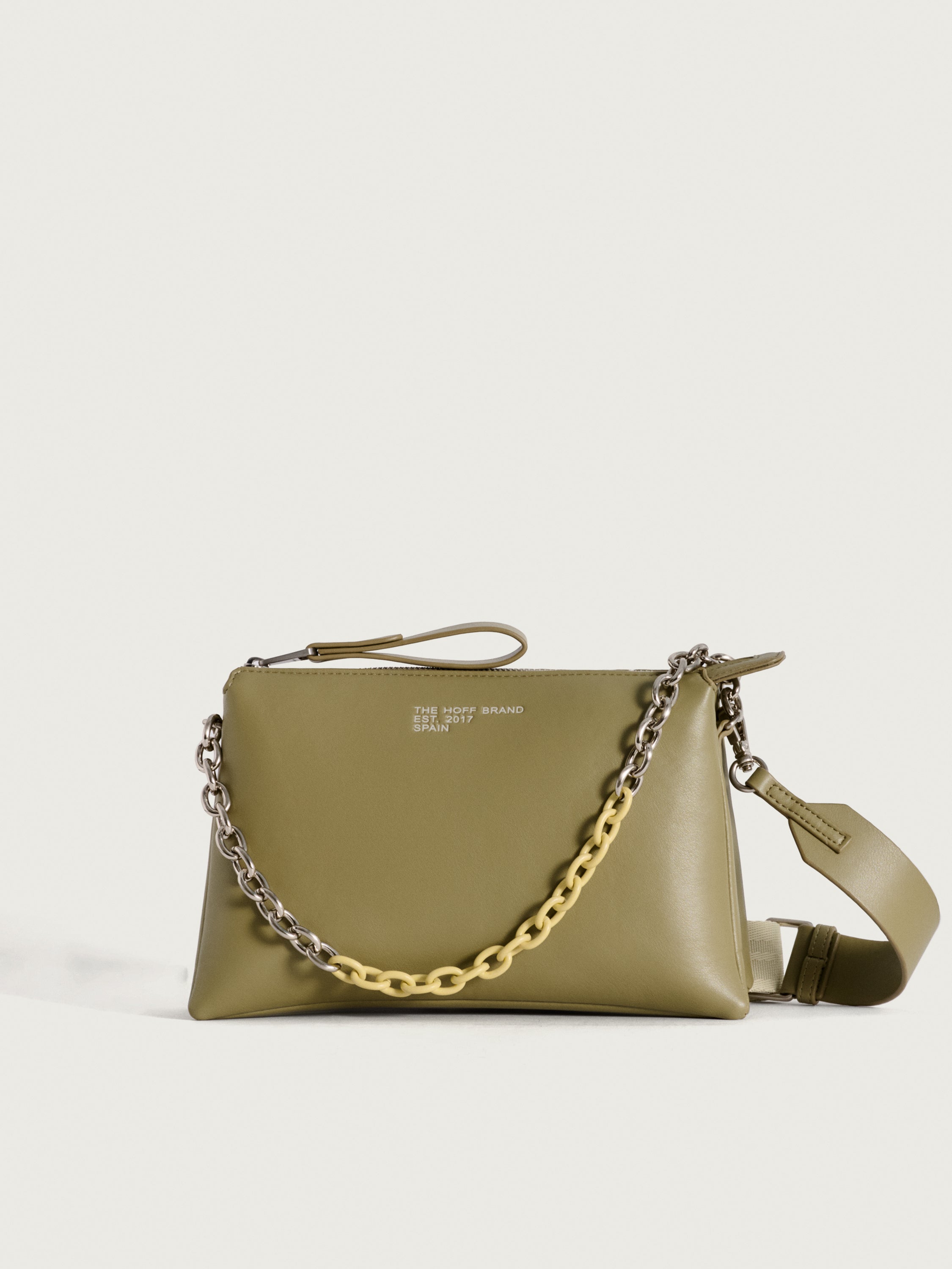 CROSSBODY BAG PIGALLE GREEN