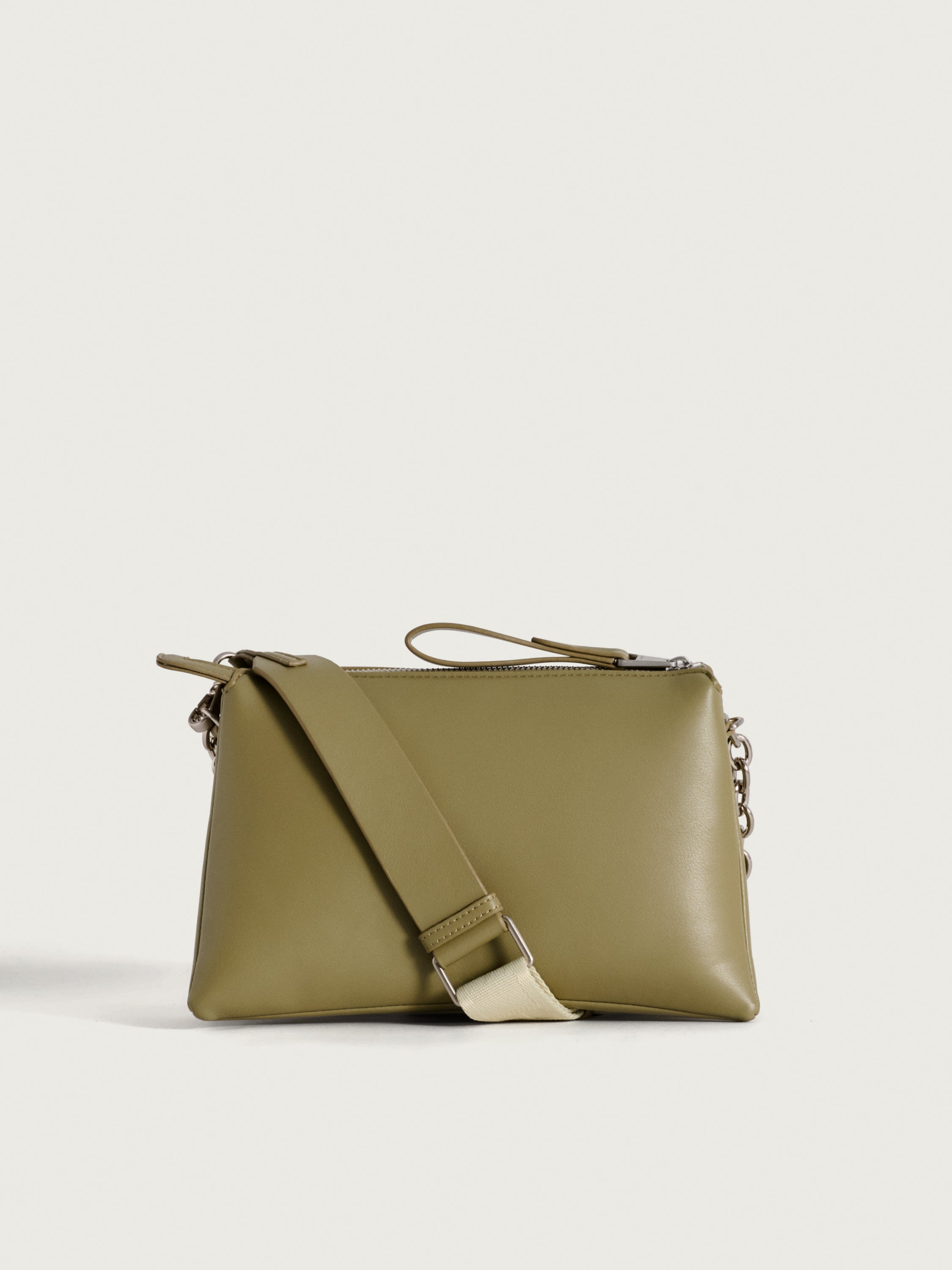 CROSSBODY BAG PIGALLE GREEN