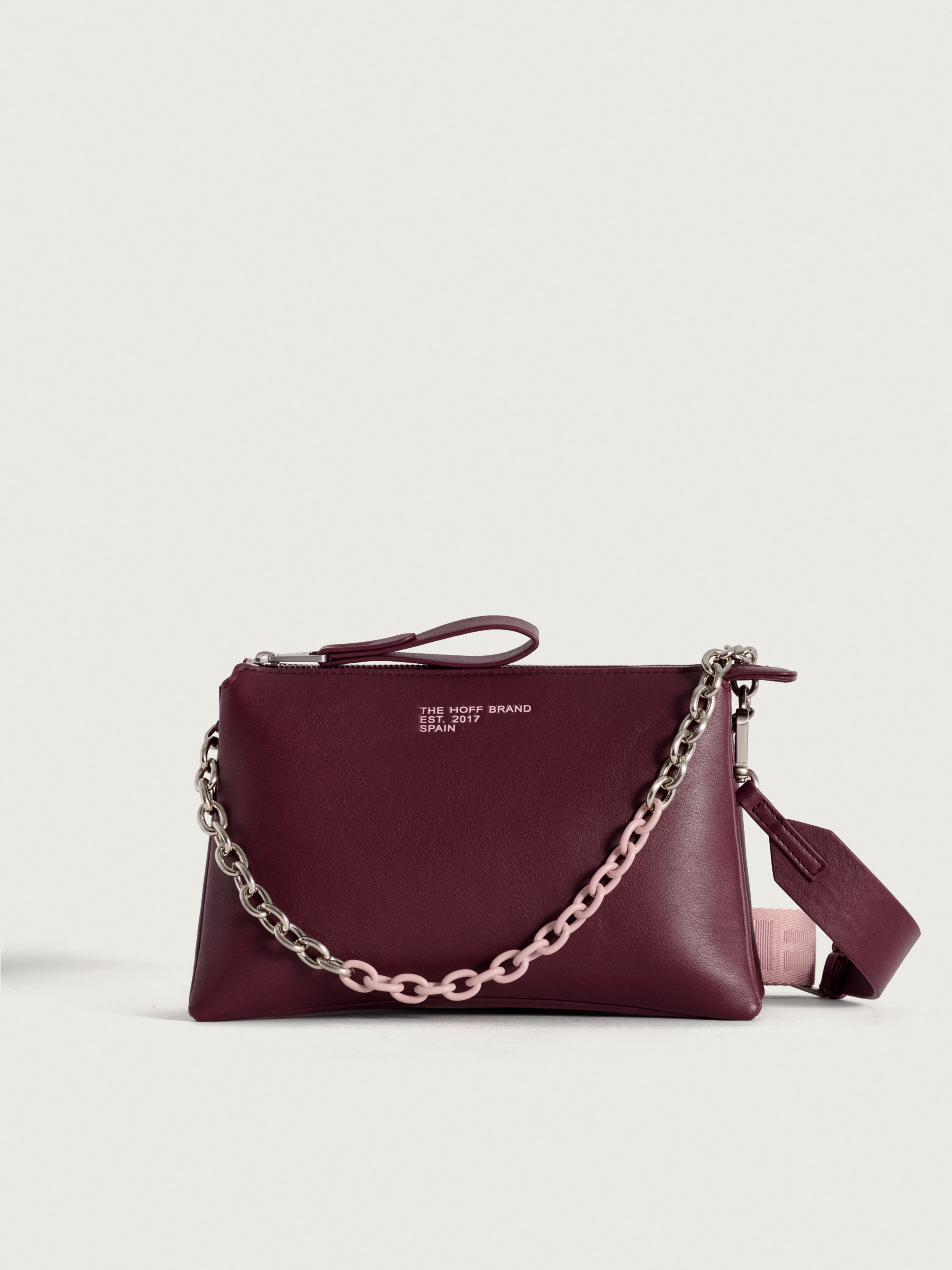 SCHULTERTASCHE PIGALLE BORDEAUX