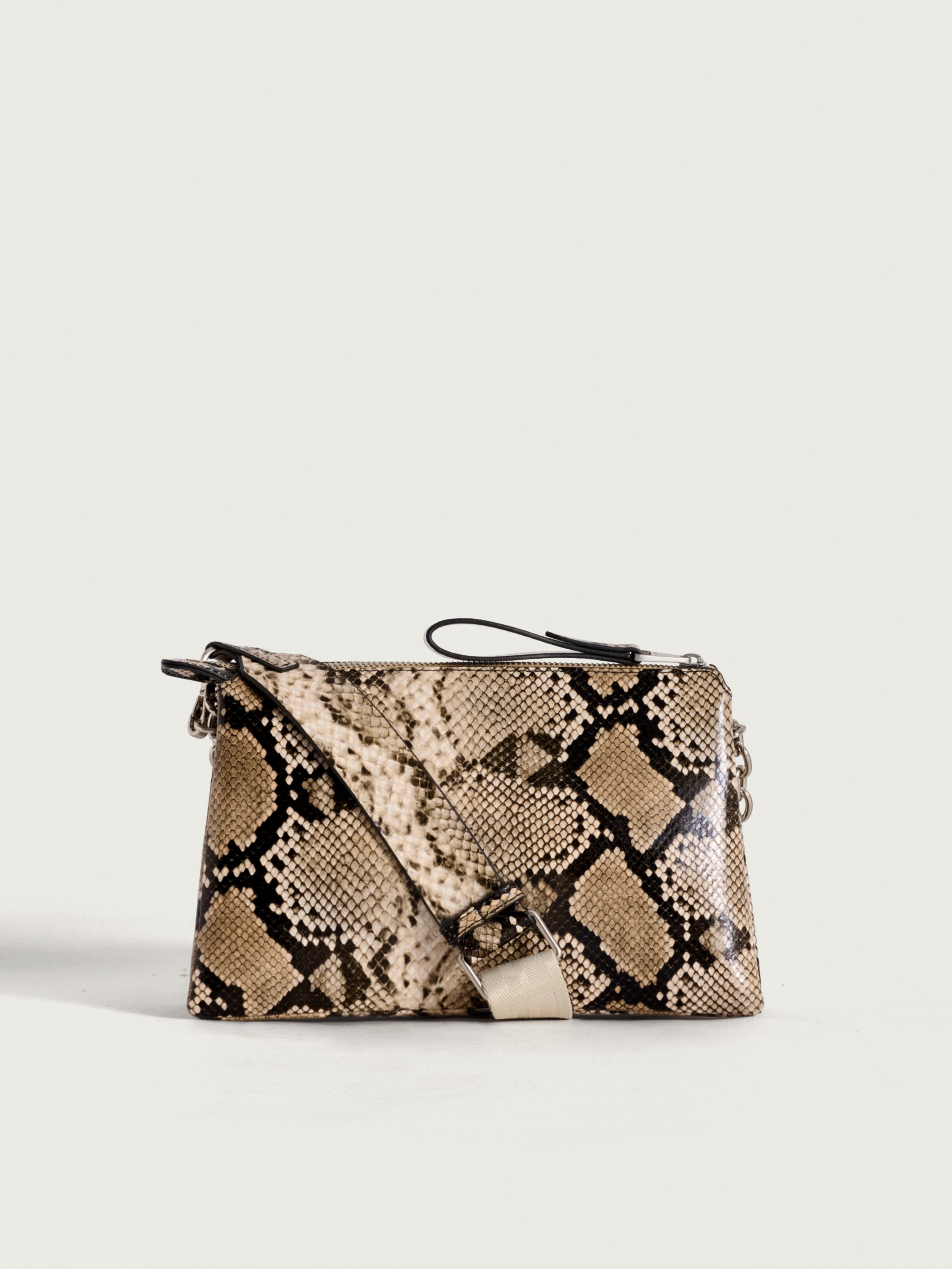 CROSSBODY BAG PIGALLE BEIGE