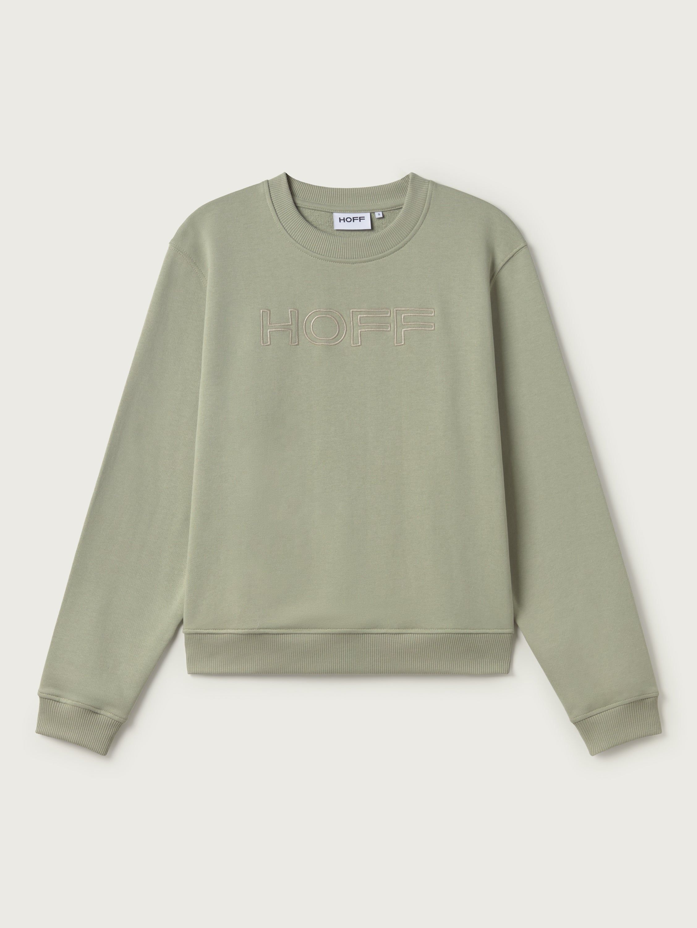 SWEATSHIRT TOVAR GREEN