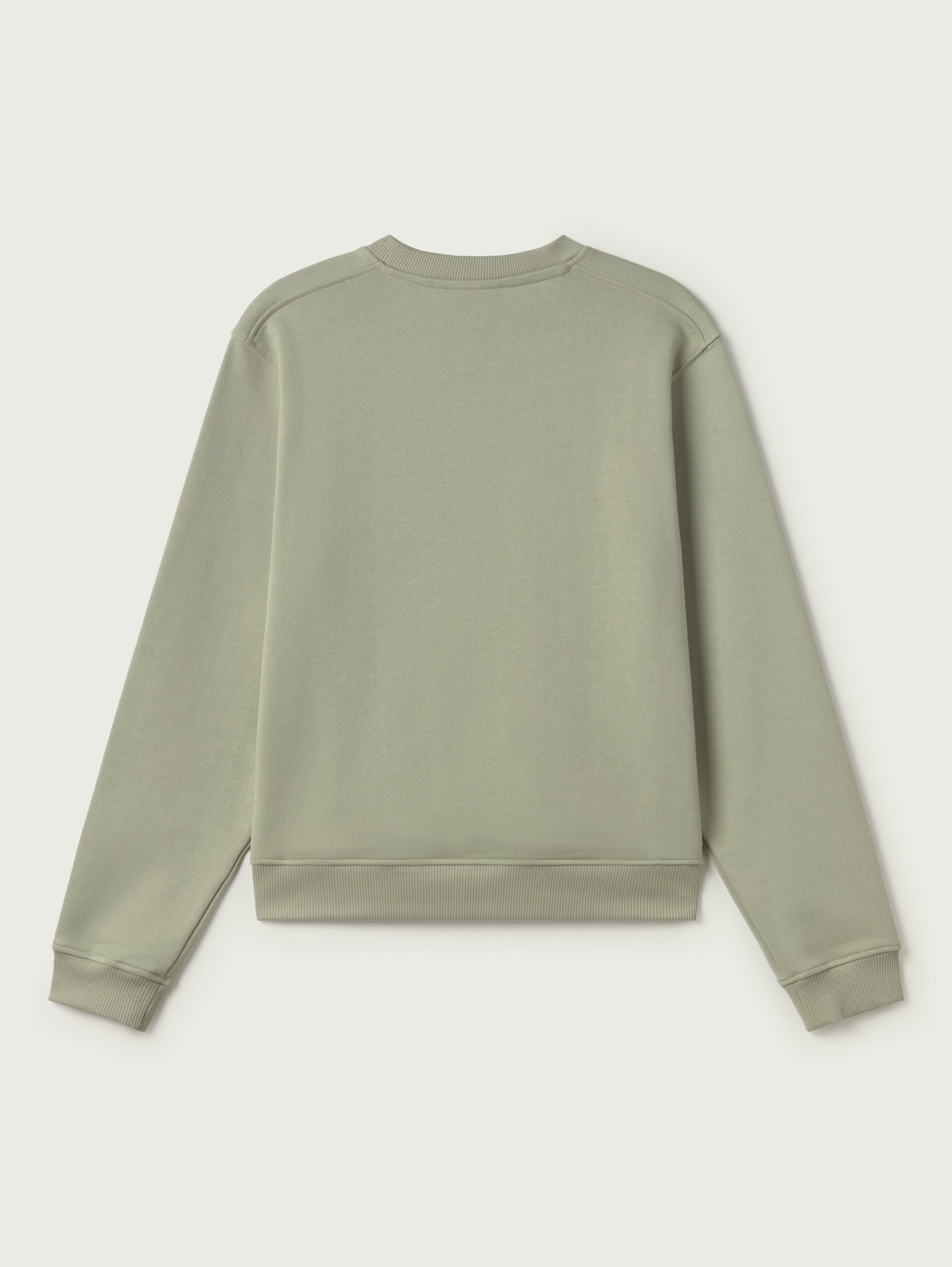 SWEATSHIRT TOVAR GRÜN