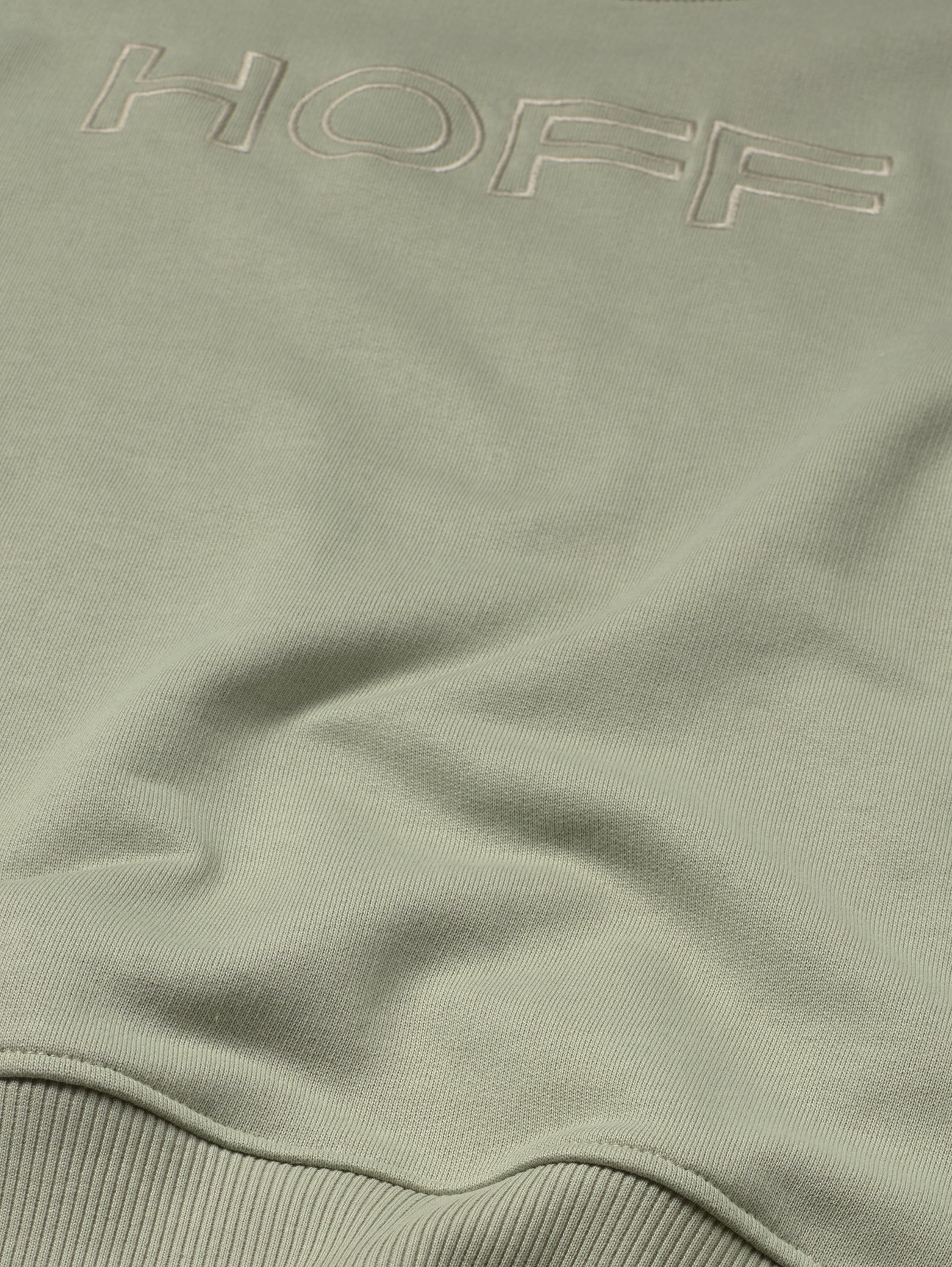 SUDADERA TOVAR VERDE