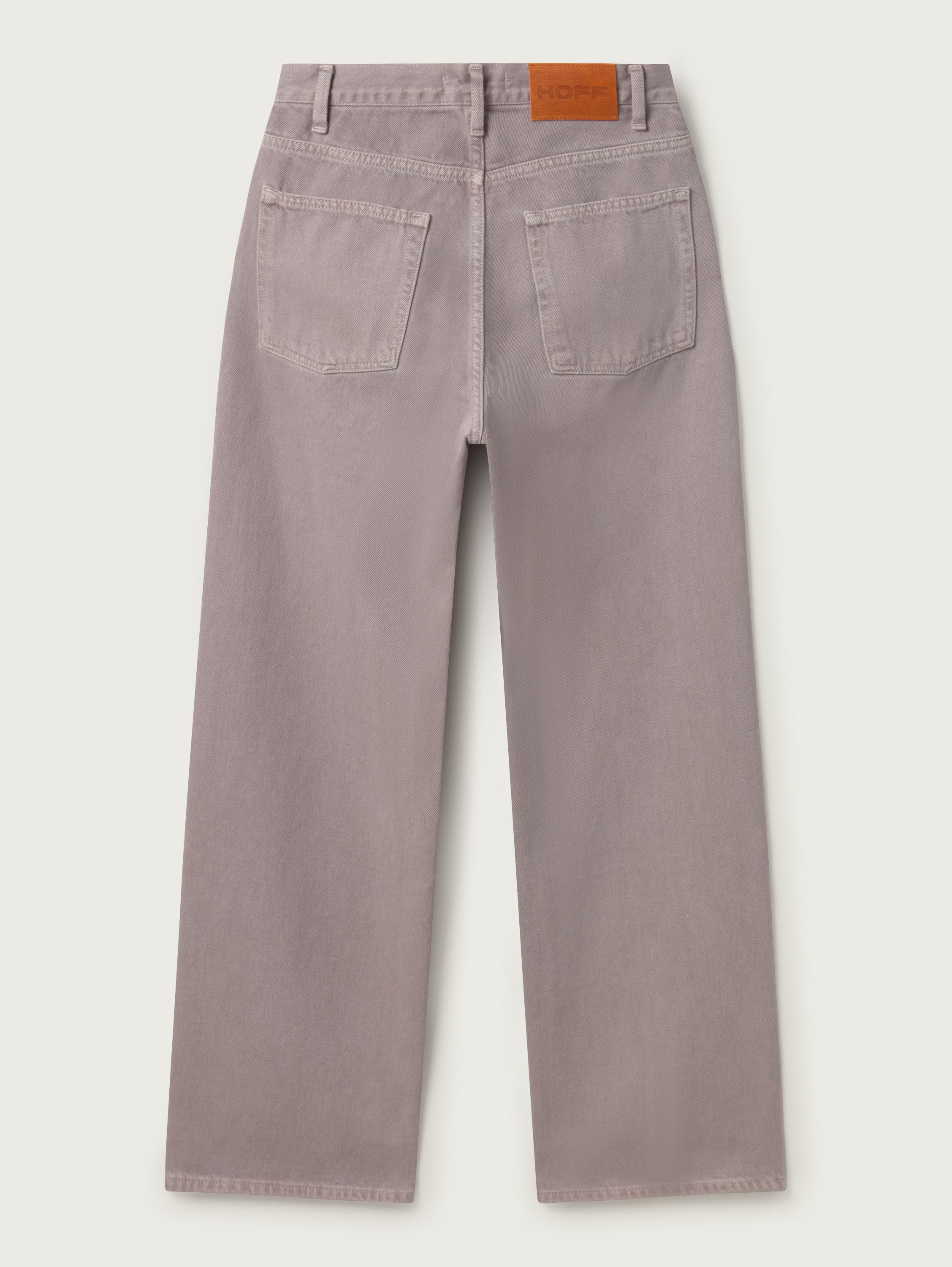 MAUVE DENIM