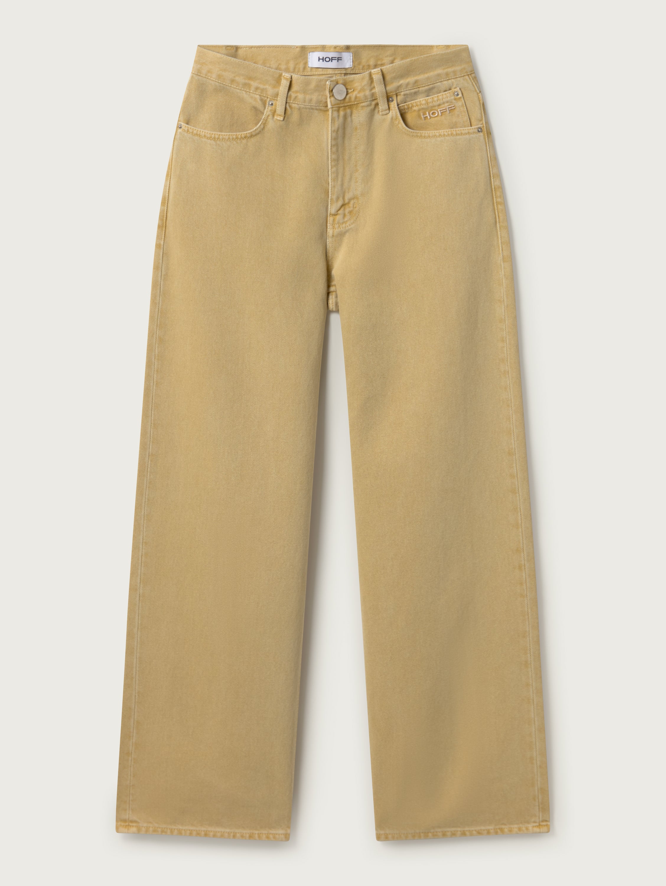 MUSTARD DENIM