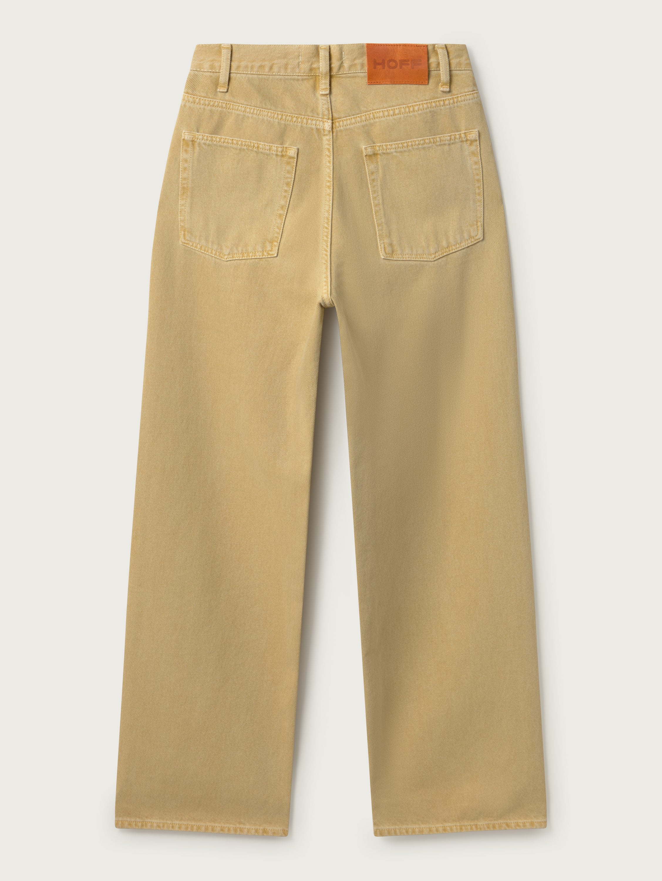 MUSTARD DENIM