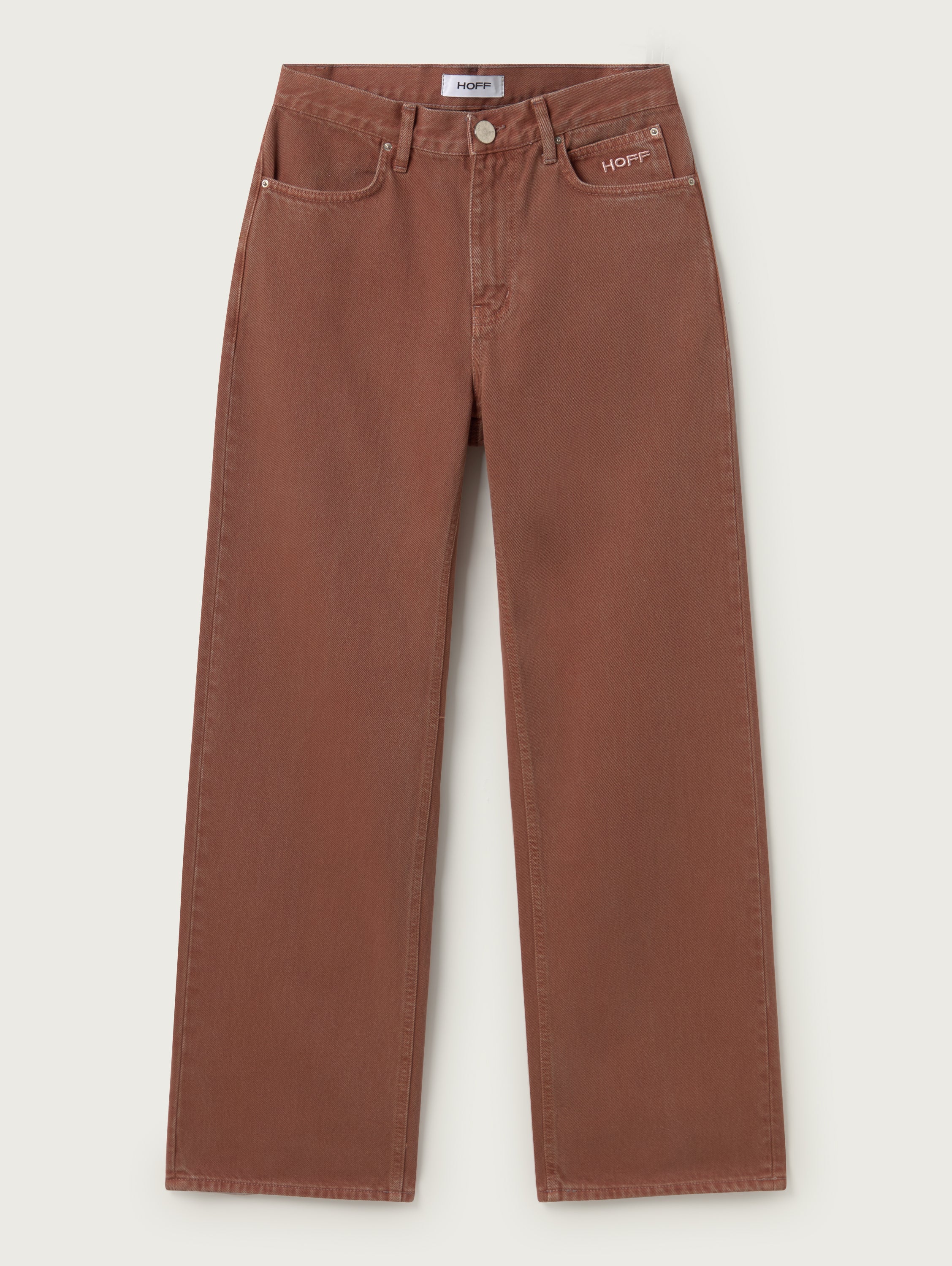 TERRACOTTA DENIM