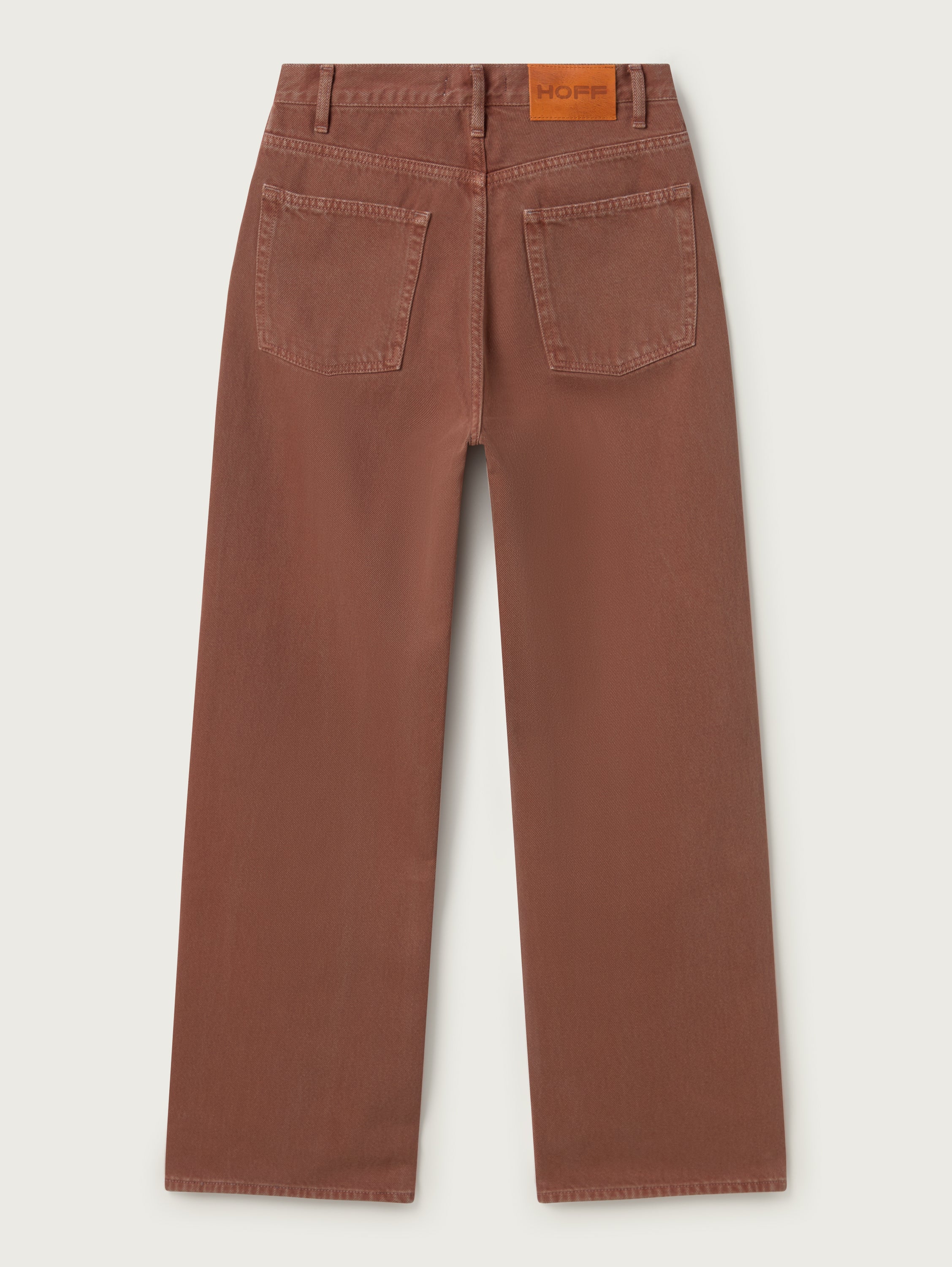 TERRACOTTA DENIM