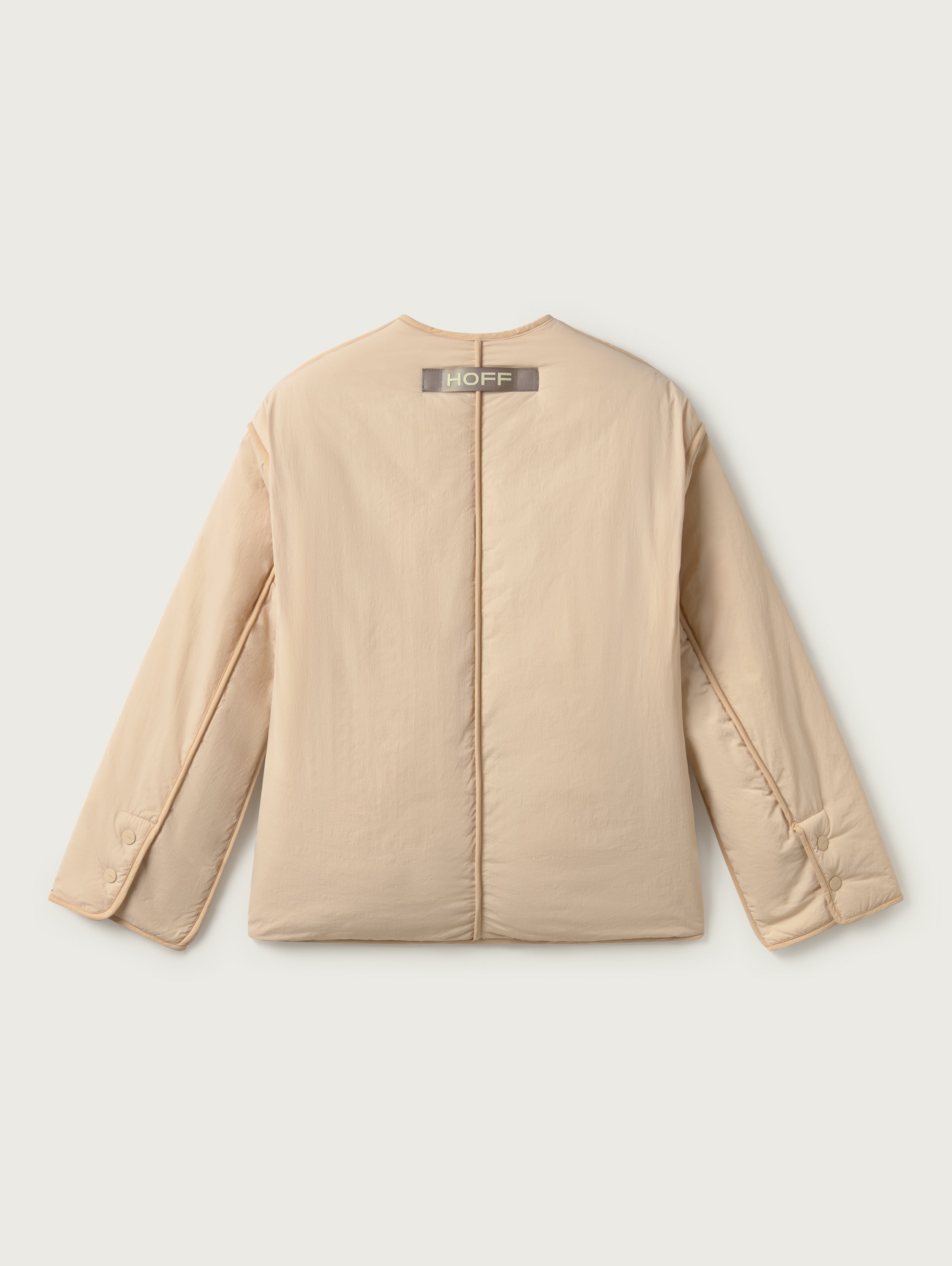 CHAQUETA CHARLOTTE OFF WHITE