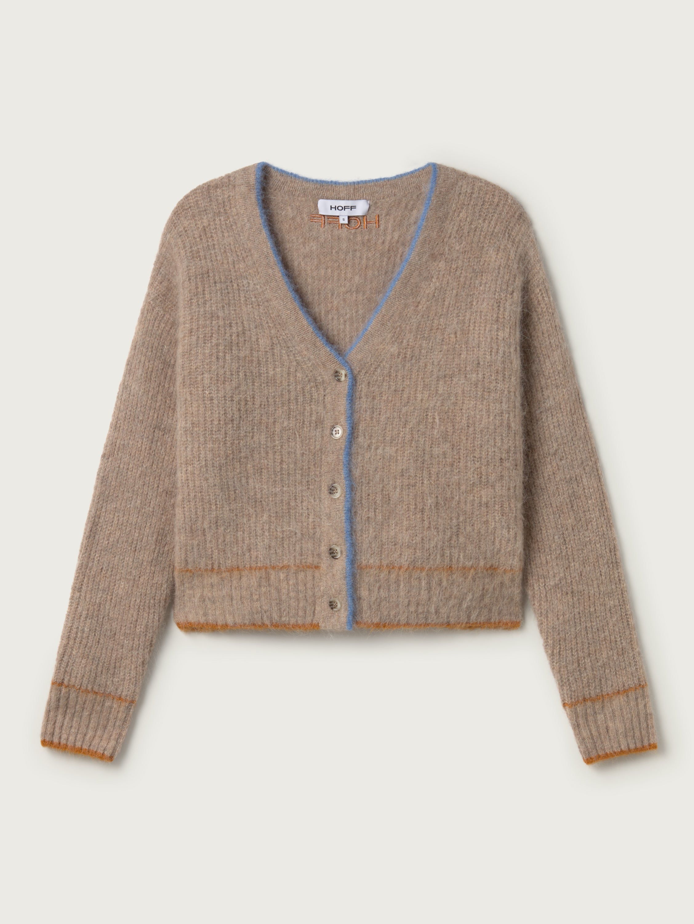 BEIGER LOUIS CARDIGAN