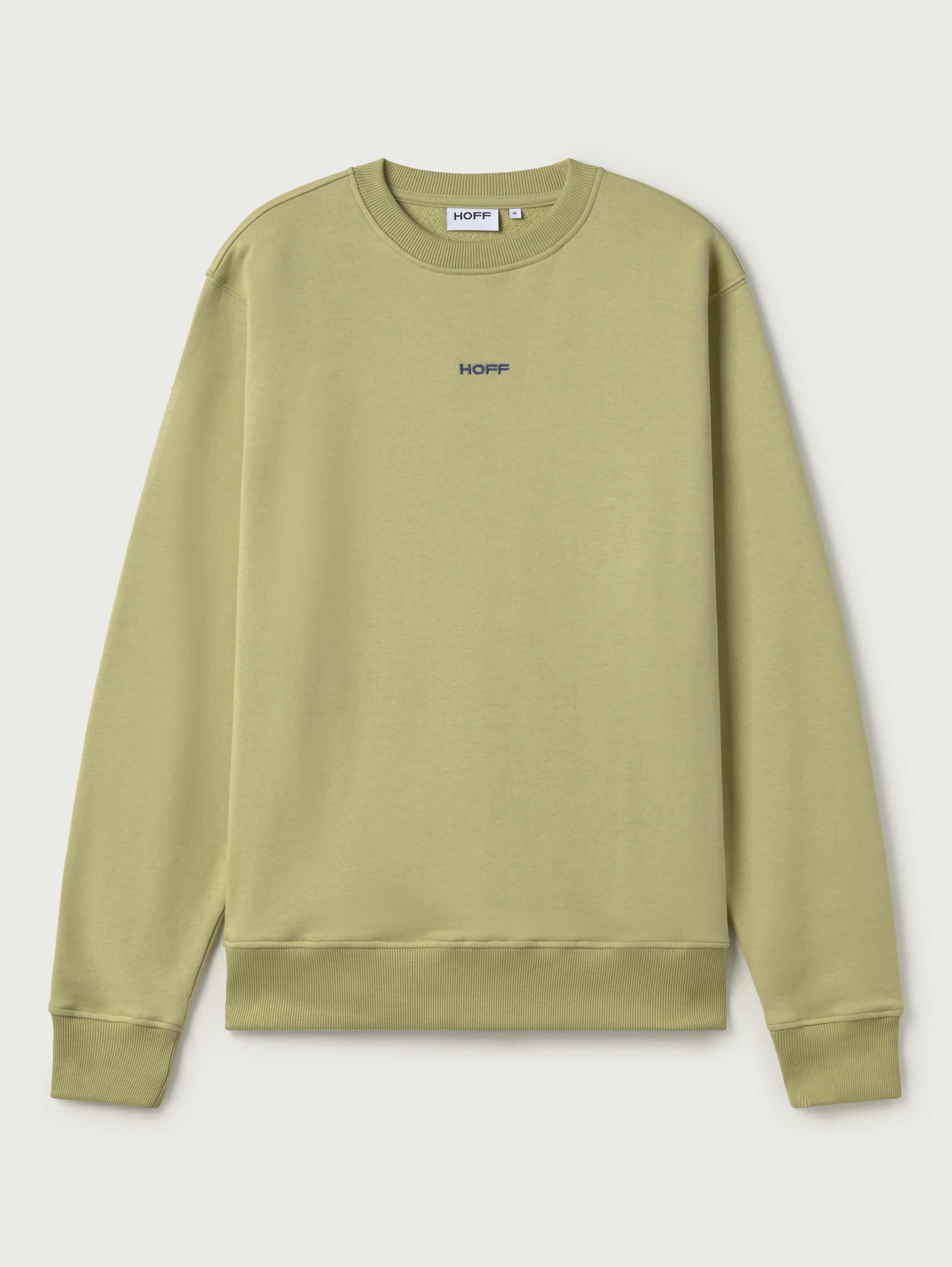 SUDADERA MOLINA VERDE