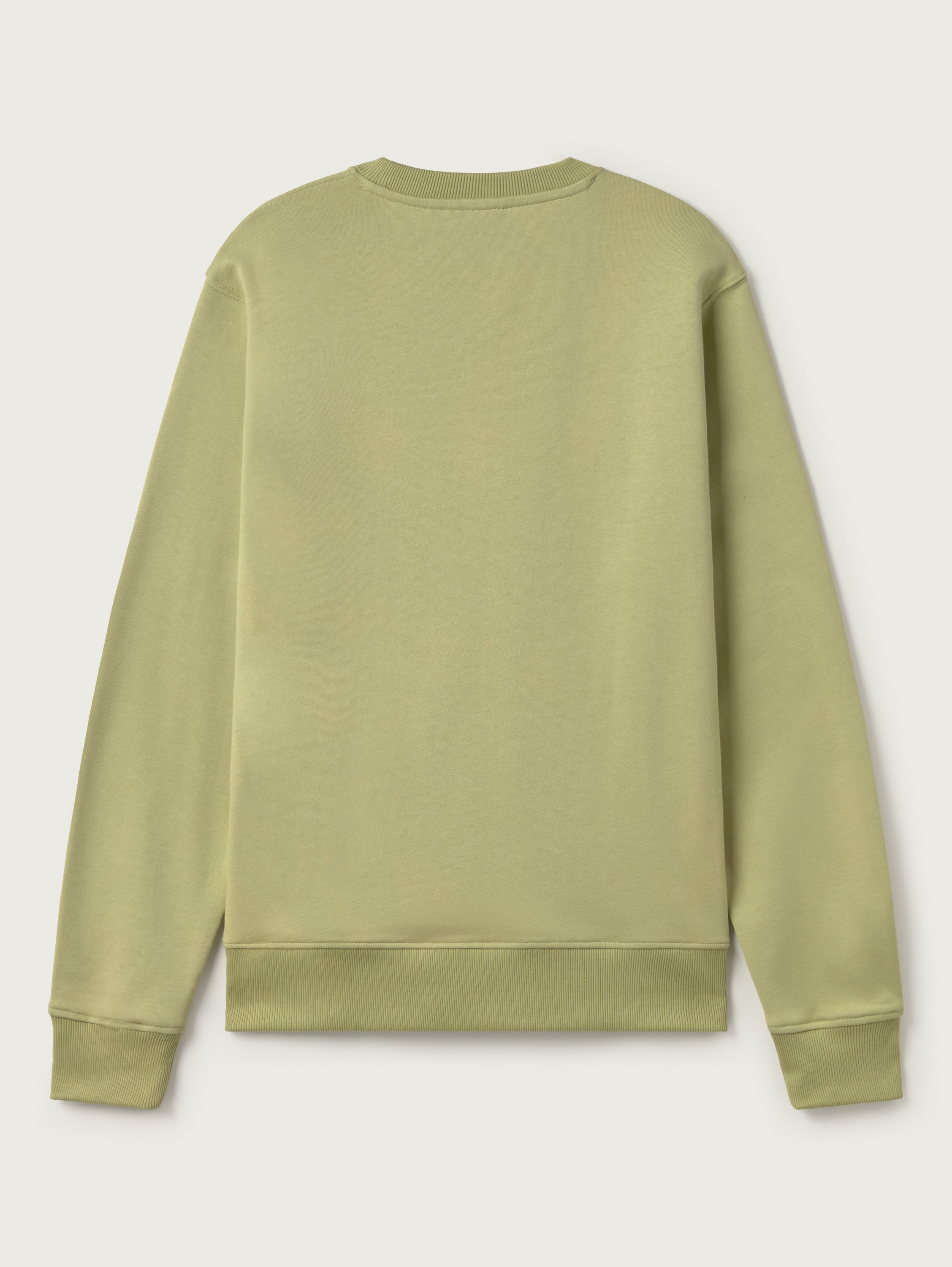 MOLINA GREEN SWEATSHIRT