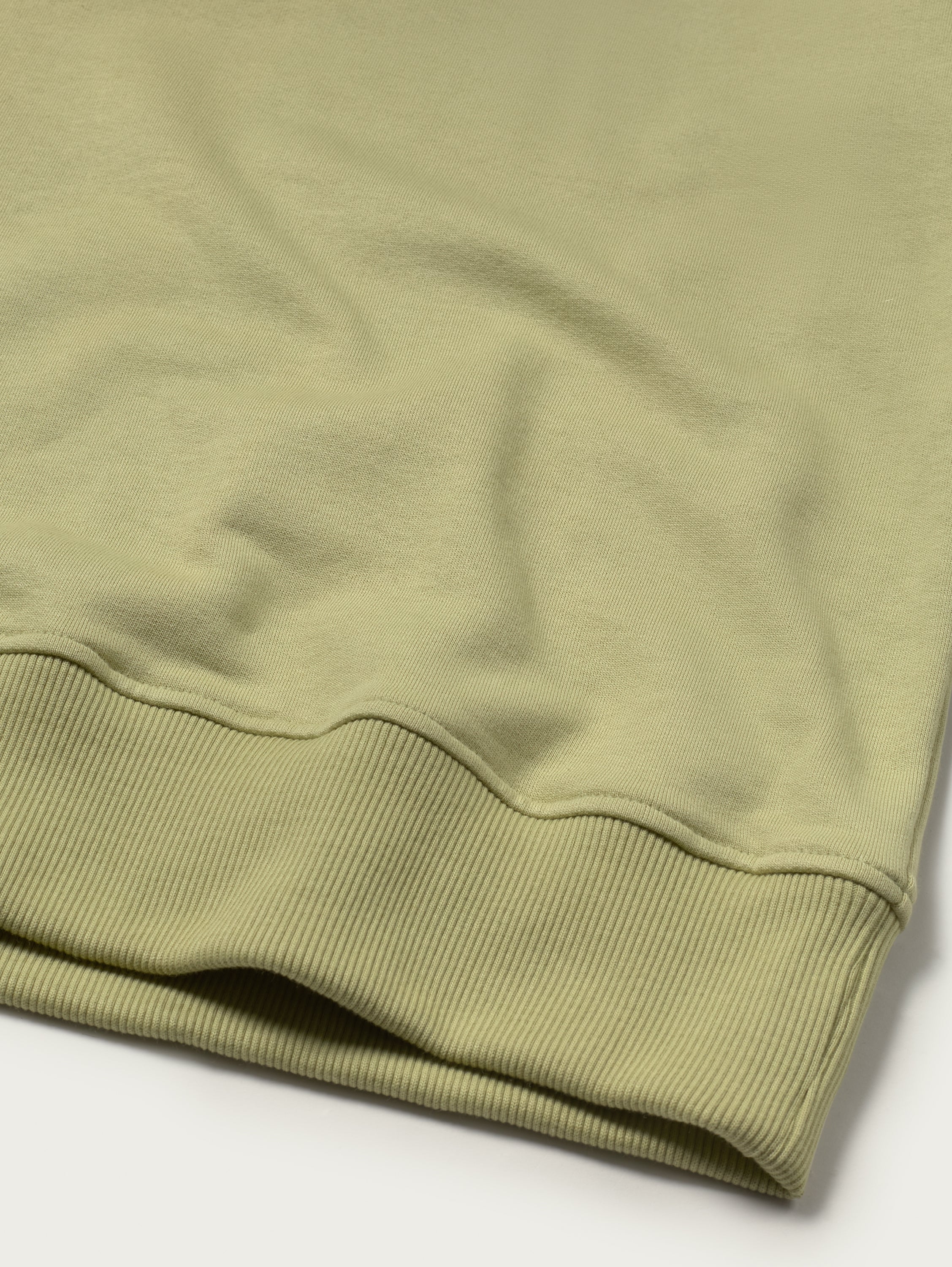 MOLINA GREEN SWEATSHIRT