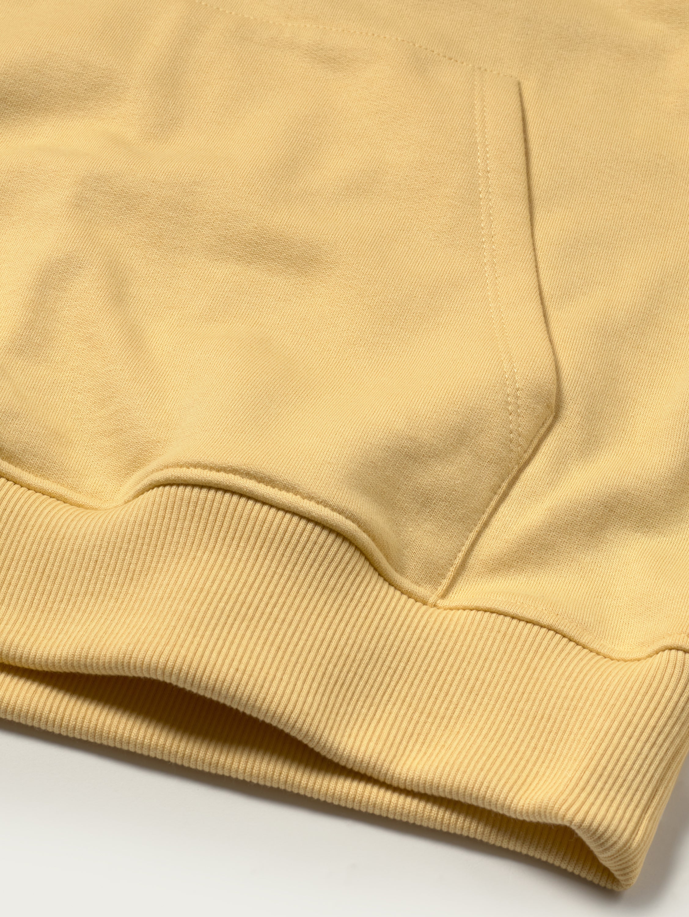 MARCH MUSTARD SWEATSHIRT