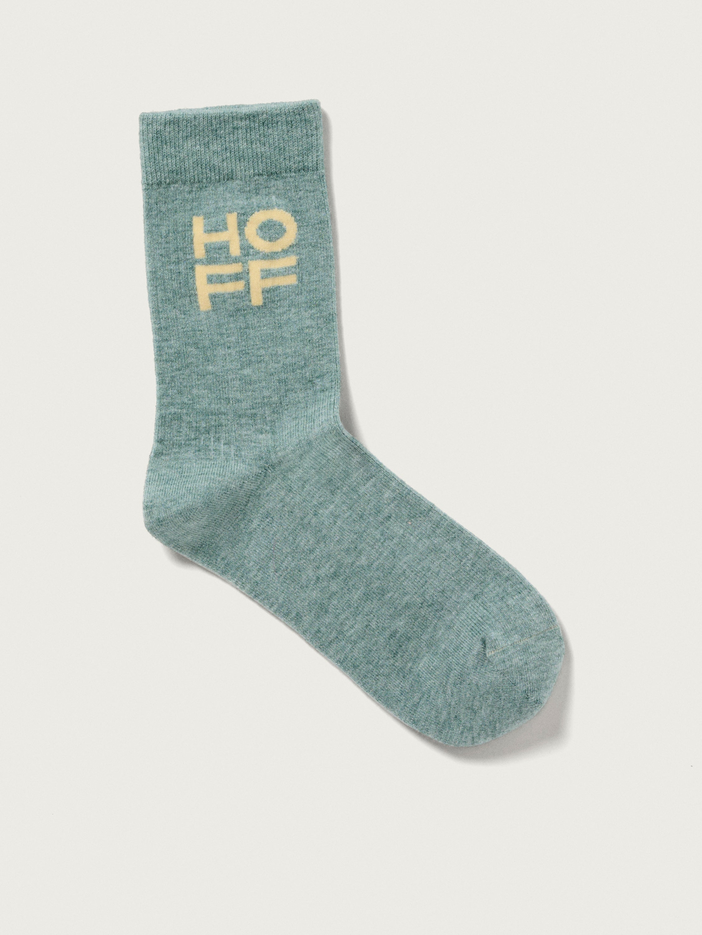 MINT CASHMERE SOCKS