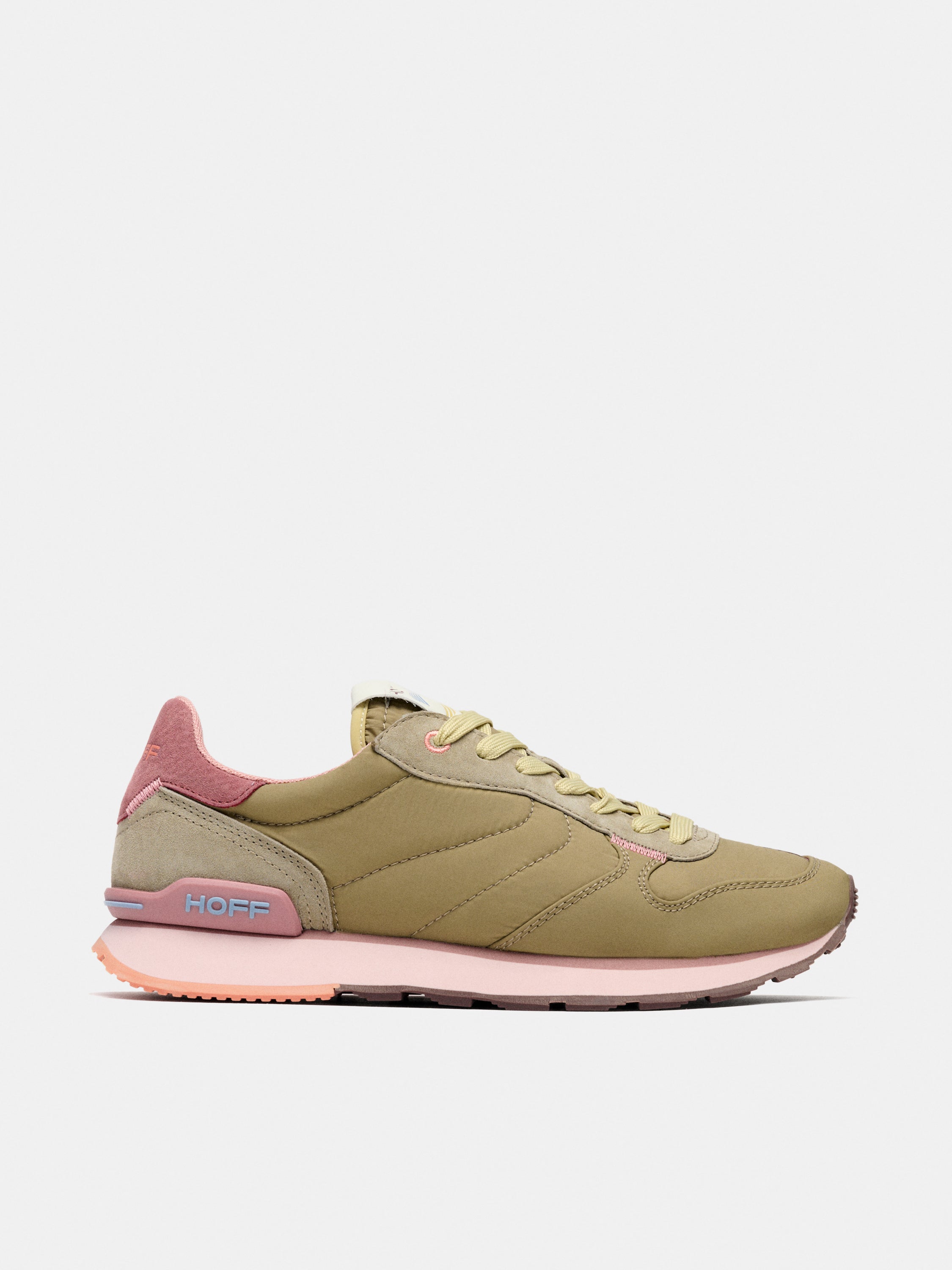 TRACK & FIELD KHAKI WOMAN