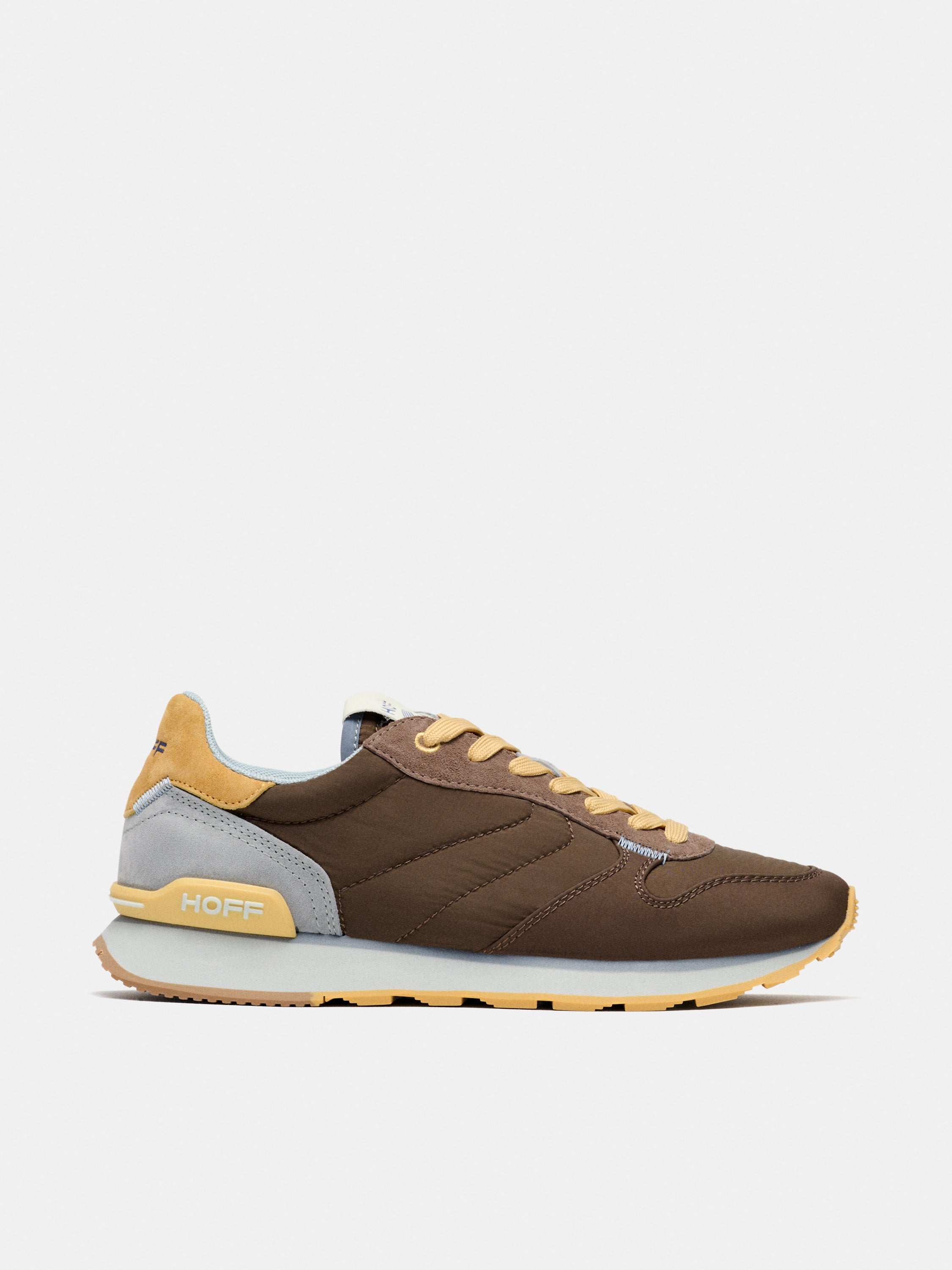 TRACK & FIELD BROWN