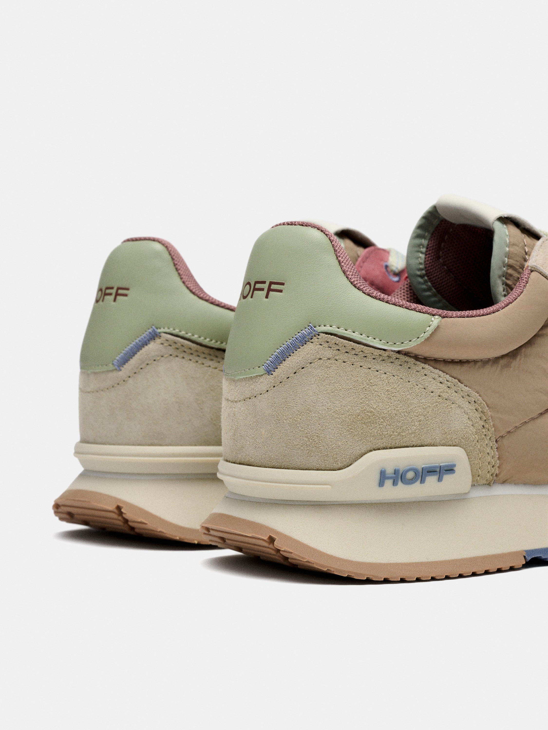 TRACK & FIELD TAUPE MAN