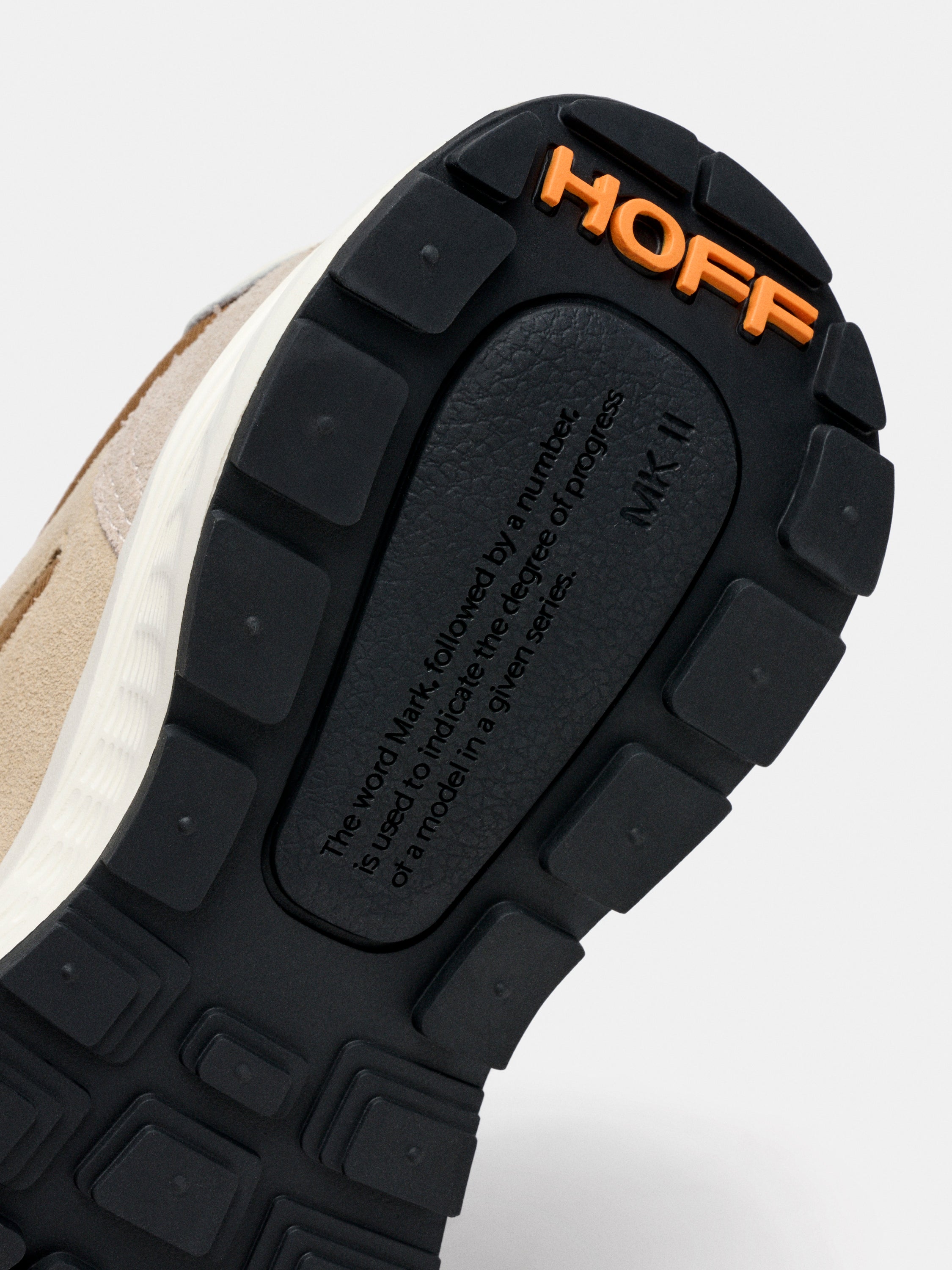 CITY MKII BEIGE WOMAN