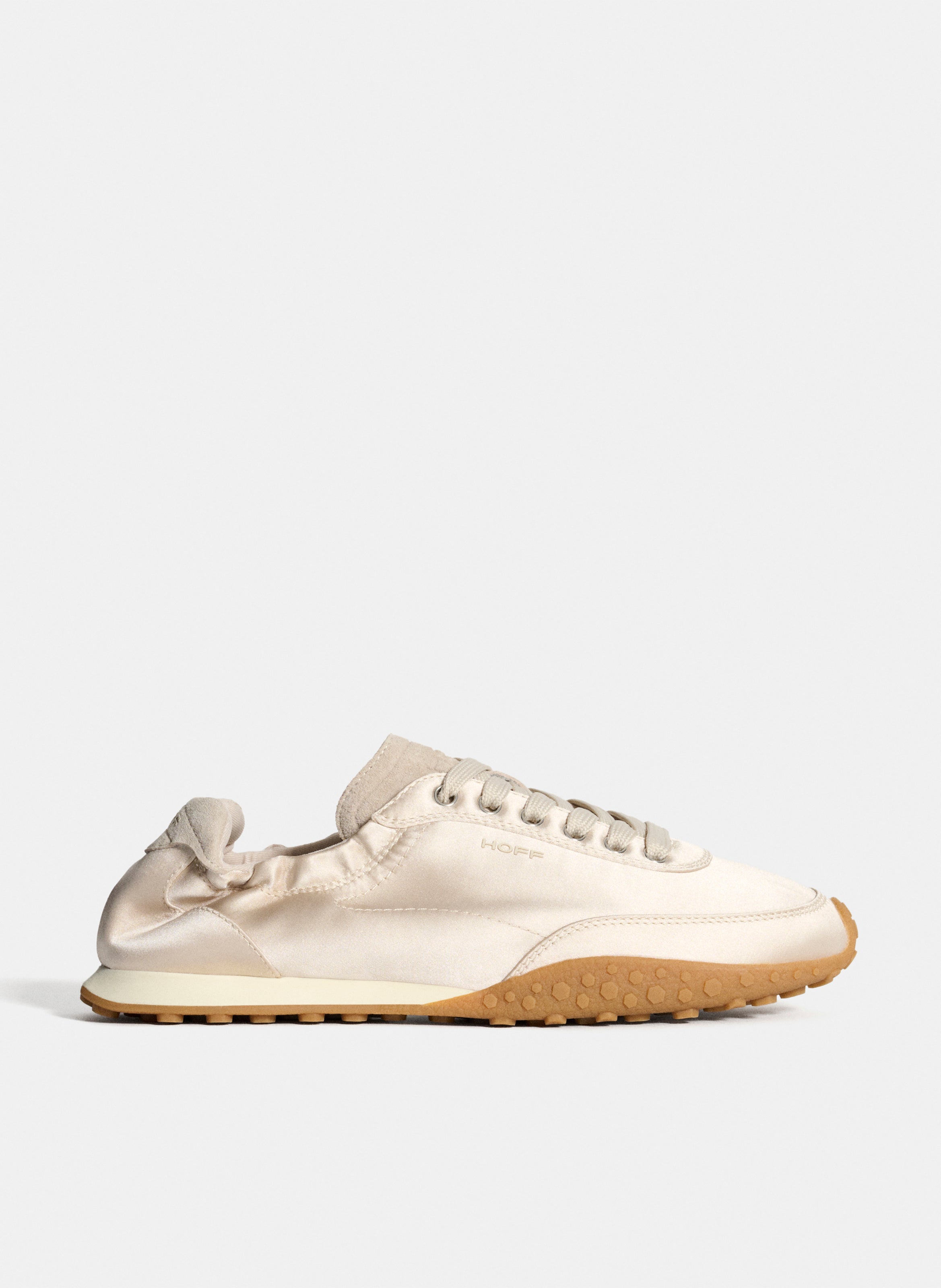 HOFF The James Donna – Sneaker ART X ABBEY LOSSING Multicolor In Pelle E Tessuto